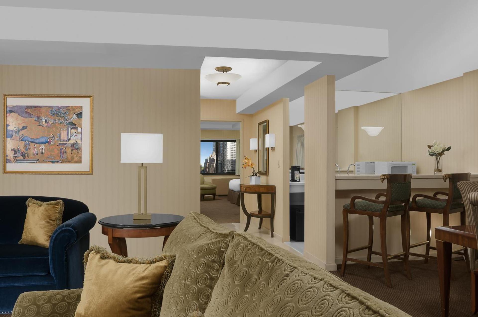 The Manhattan at Times Square Hotel photo 32