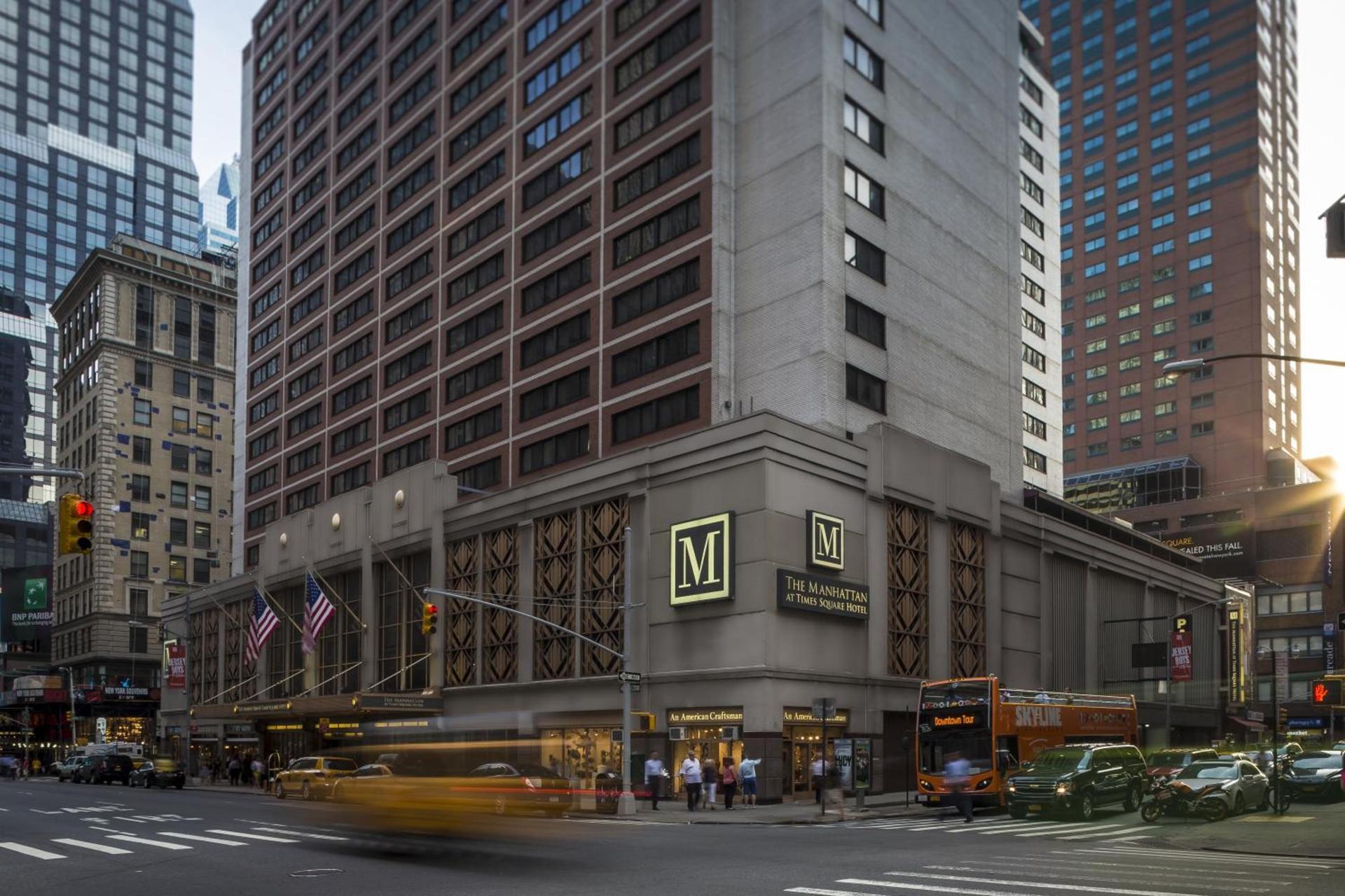 The Manhattan at Times Square Hotel photo 4