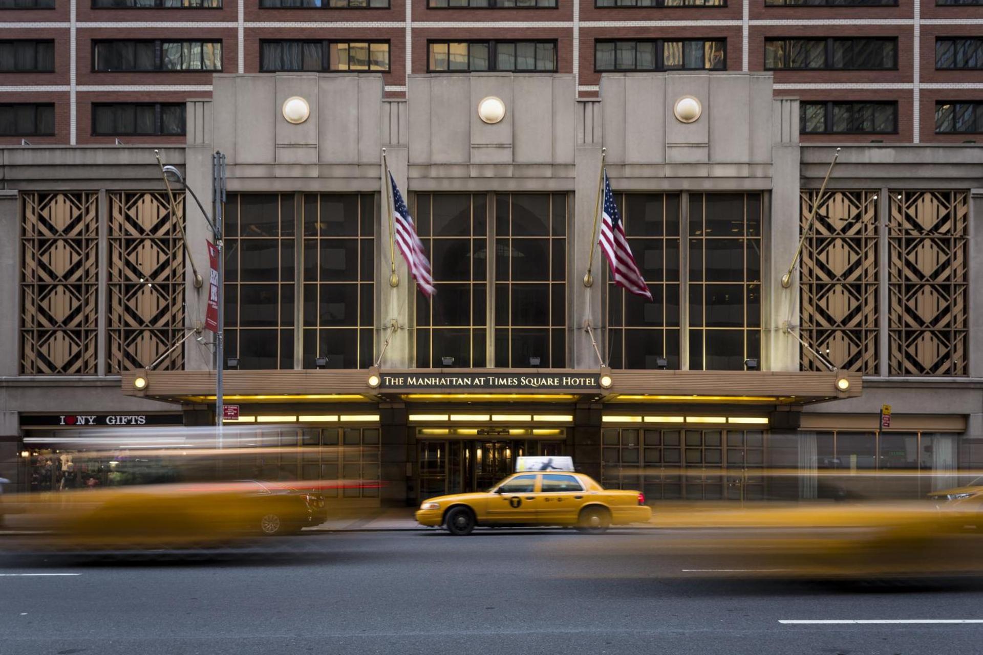The Manhattan at Times Square Hotel photo 24