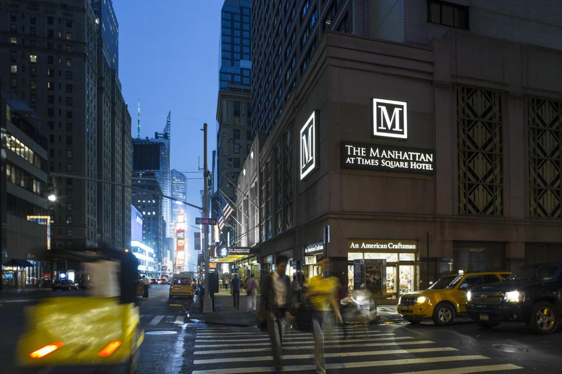 The Manhattan at Times Square Hotel photo 26
