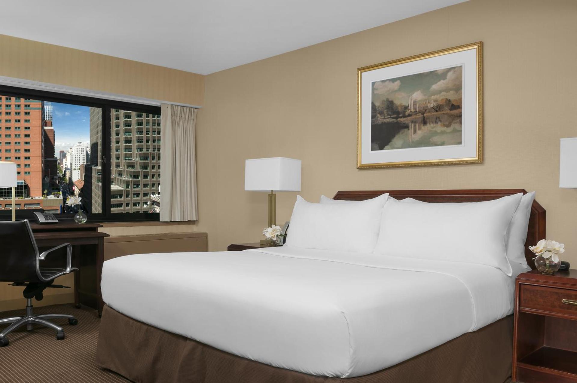 The Manhattan at Times Square Hotel photo 2
