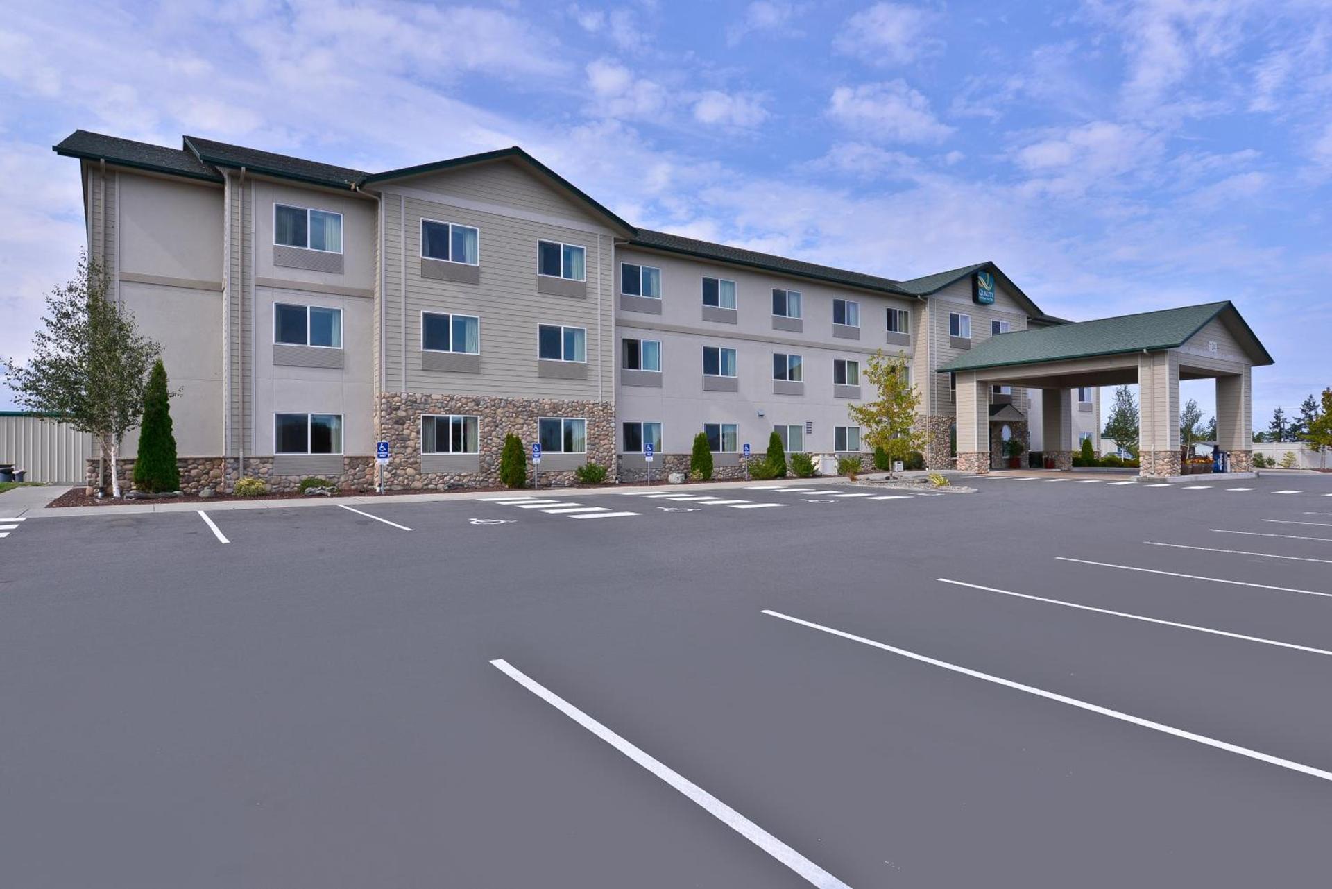 Quality Inn & Suites Sequim at Olympic National Park photo 24