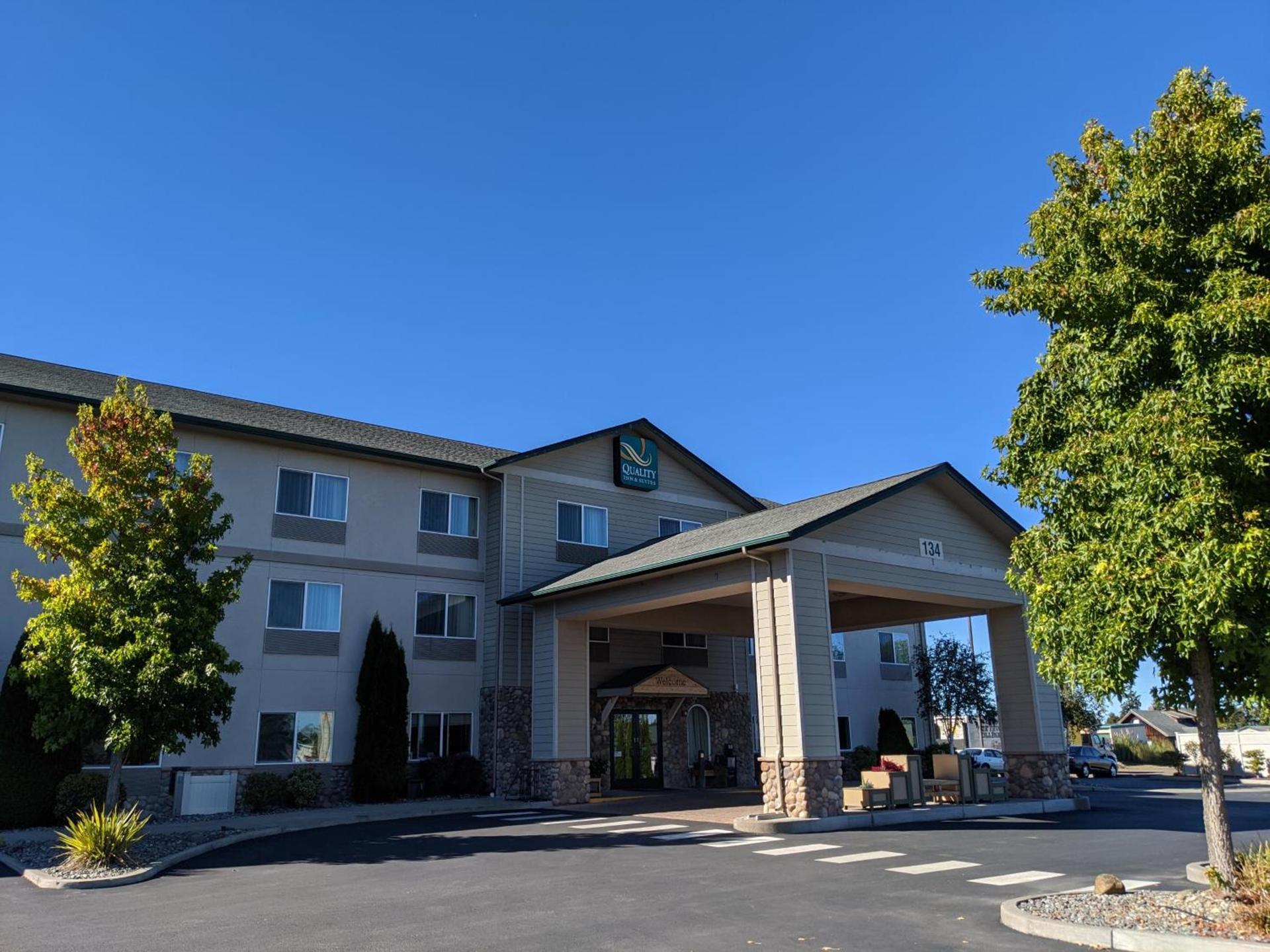 Quality Inn & Suites Sequim at Olympic National Park photo 23