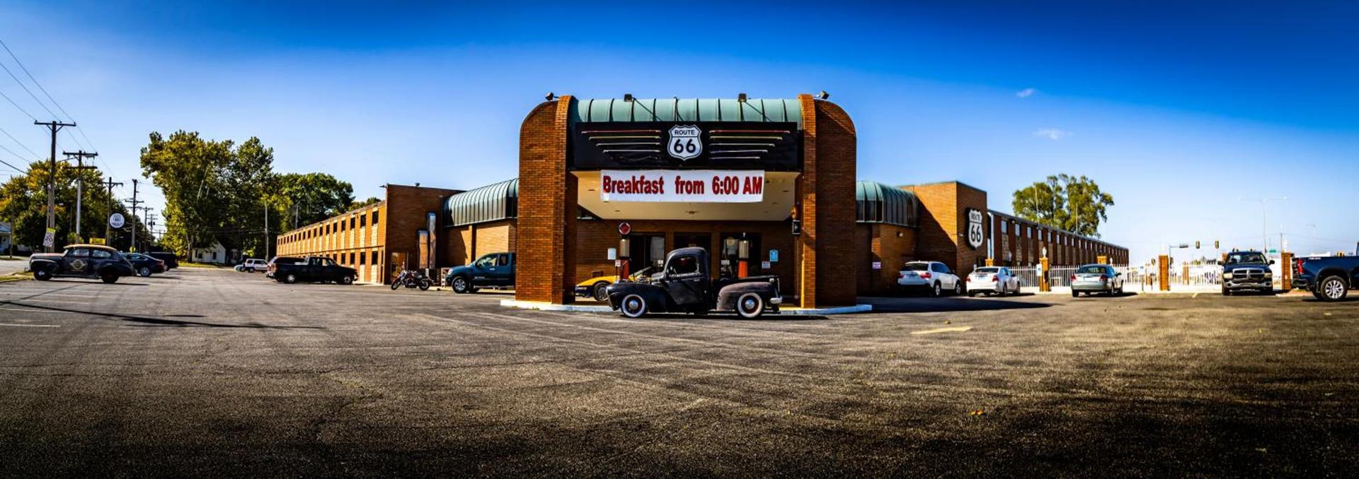 Route 66 Hotel, Southern View, Illinois — hotel in Springfield