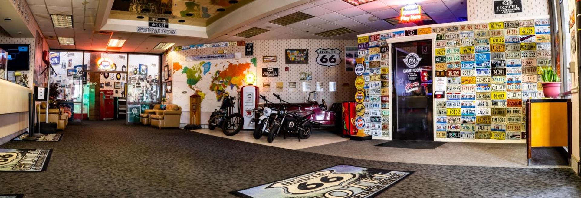 Route 66 Hotel, Southern View, Illinois photo 28
