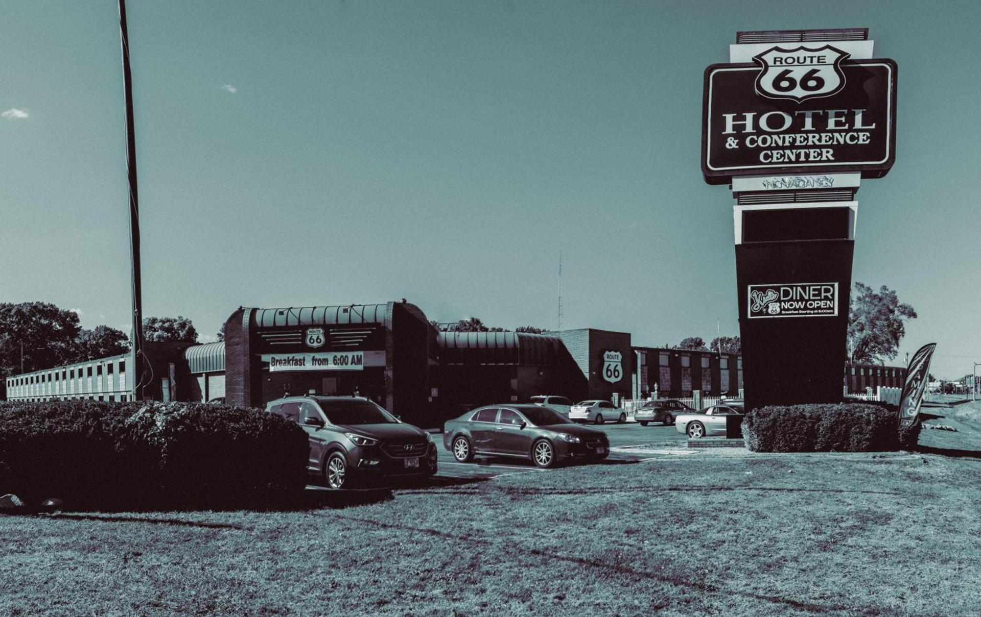 Route 66 Hotel, Southern View, Illinois photo 32