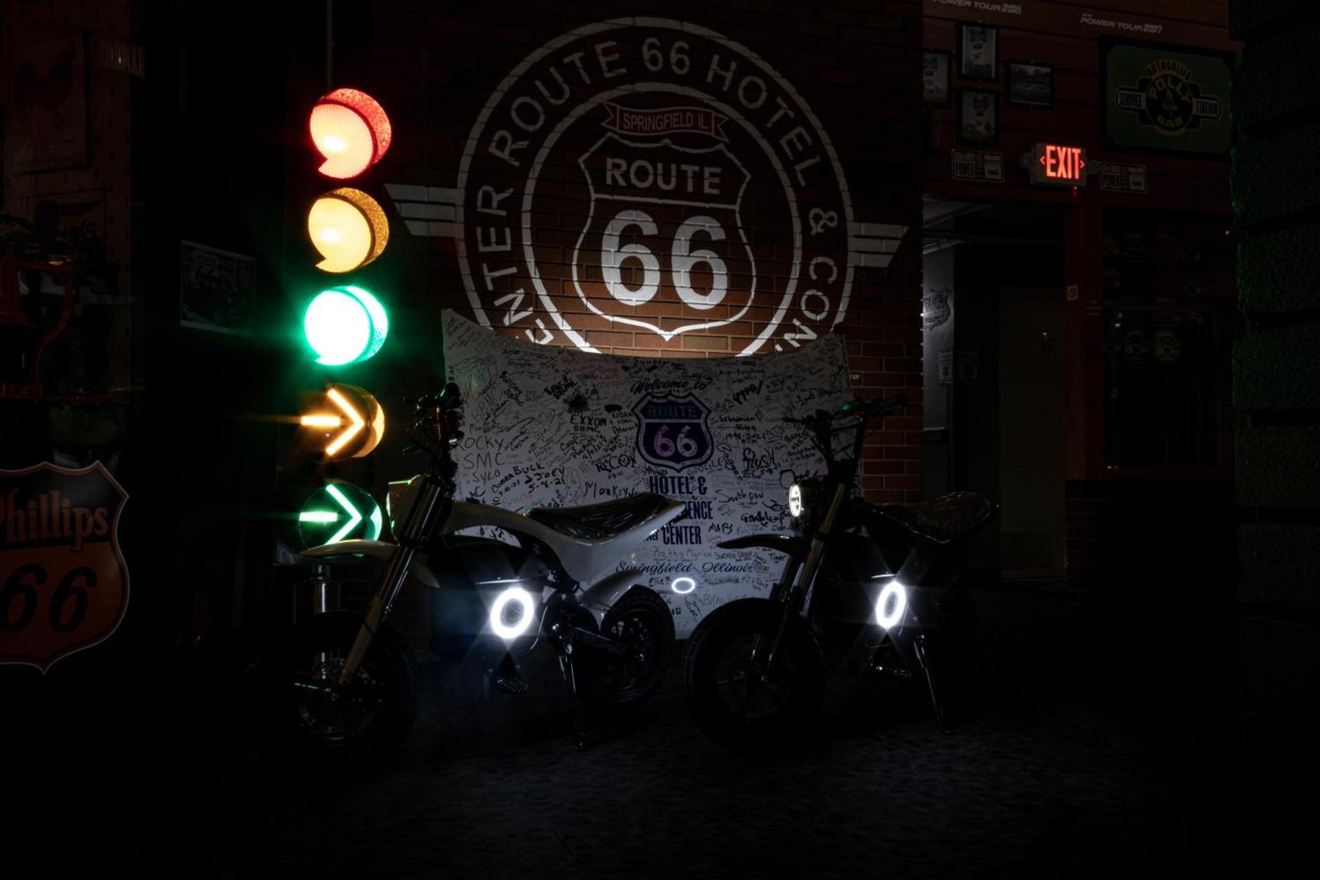 Route 66 Hotel, Southern View, Illinois photo 34