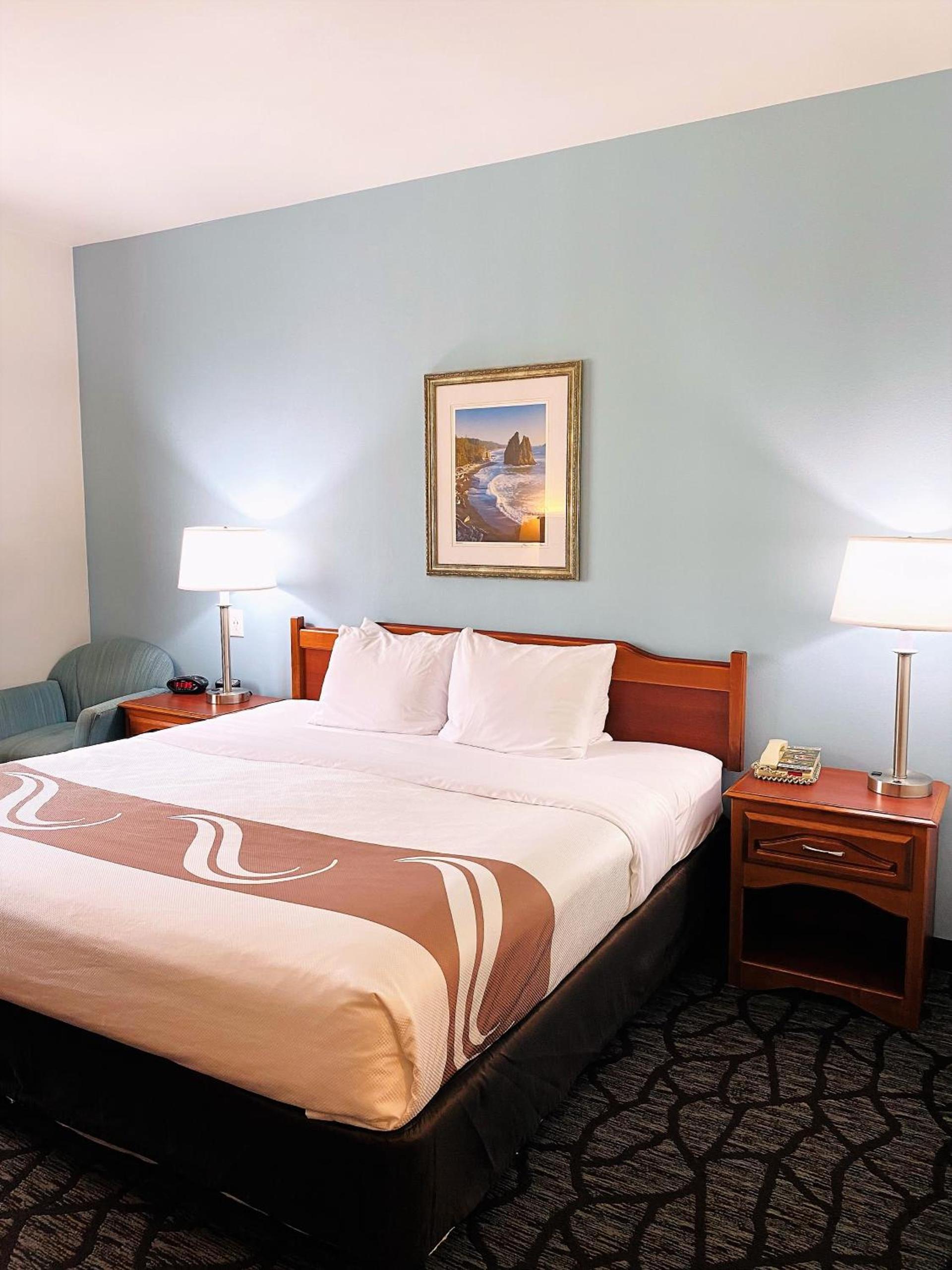 Quality Inn & Suites Sequim at Olympic National Park photo 27