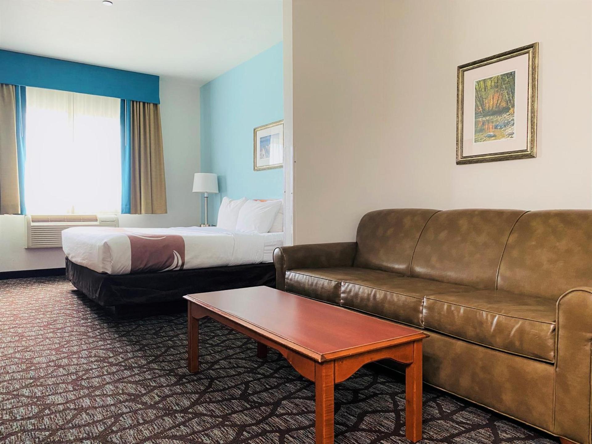 Quality Inn & Suites Sequim at Olympic National Park photo 31