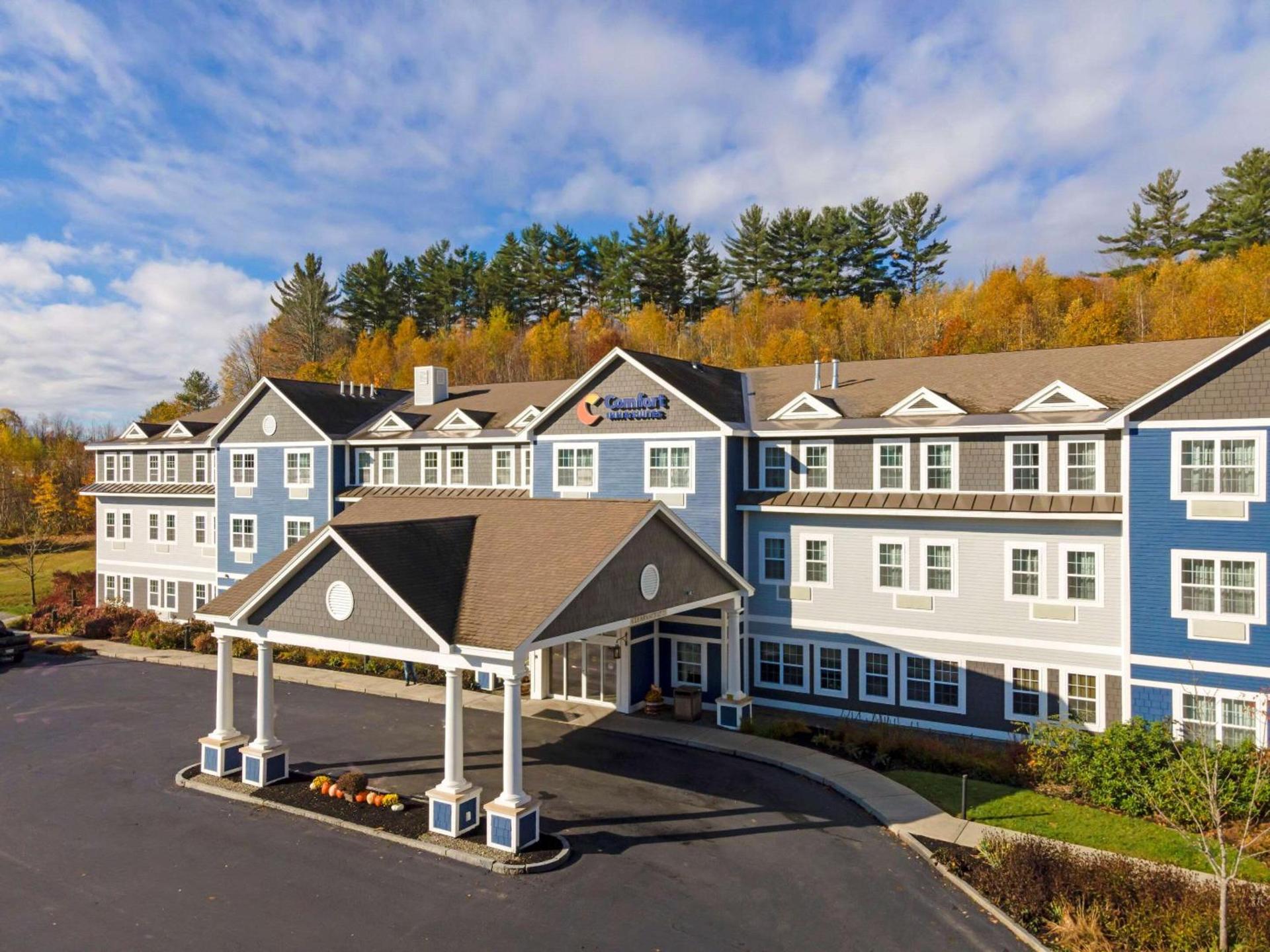 Comfort Inn & Suites Wilton photo 4