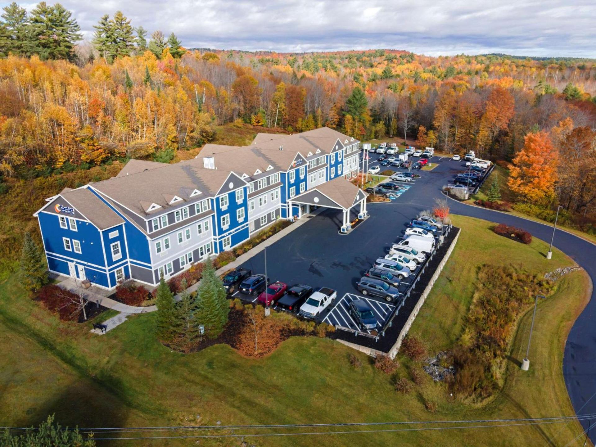 Comfort Inn & Suites Wilton photo 8