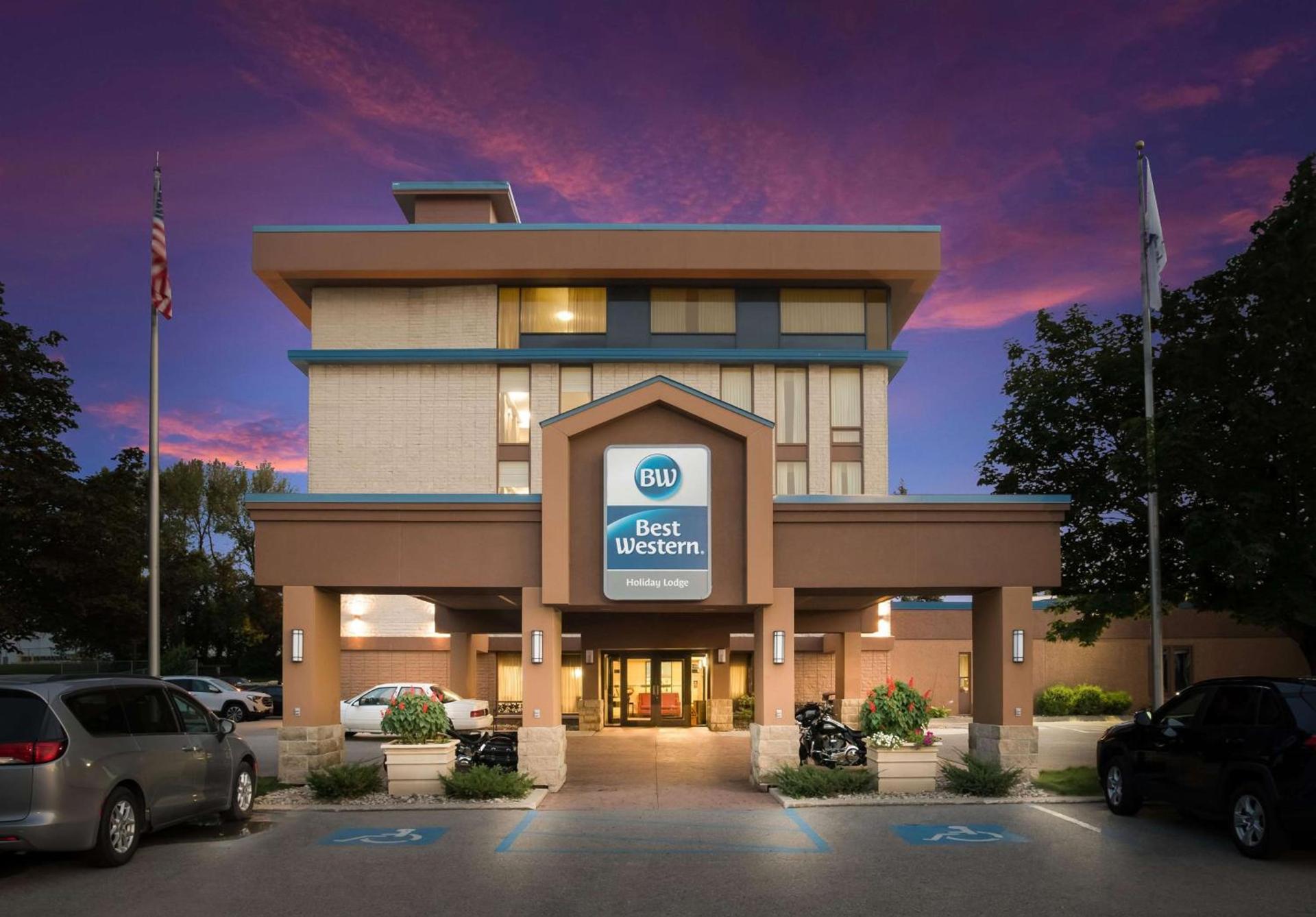 Best Western Holiday Lodge photo 11