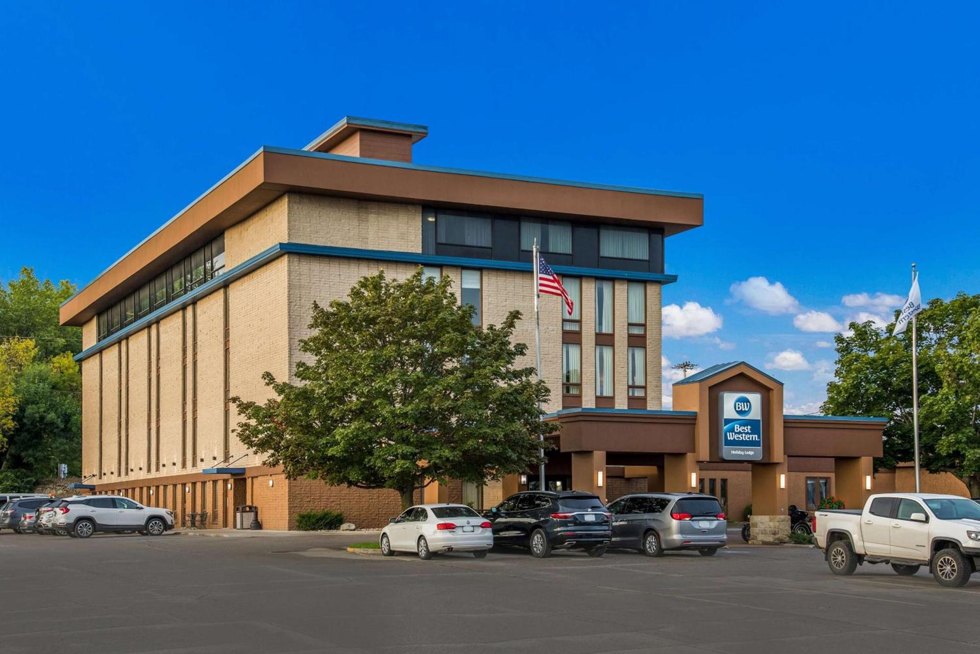 Best Western Holiday Lodge photo 35
