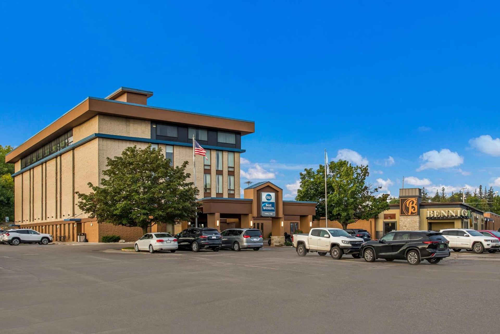 Best Western Holiday Lodge photo 37