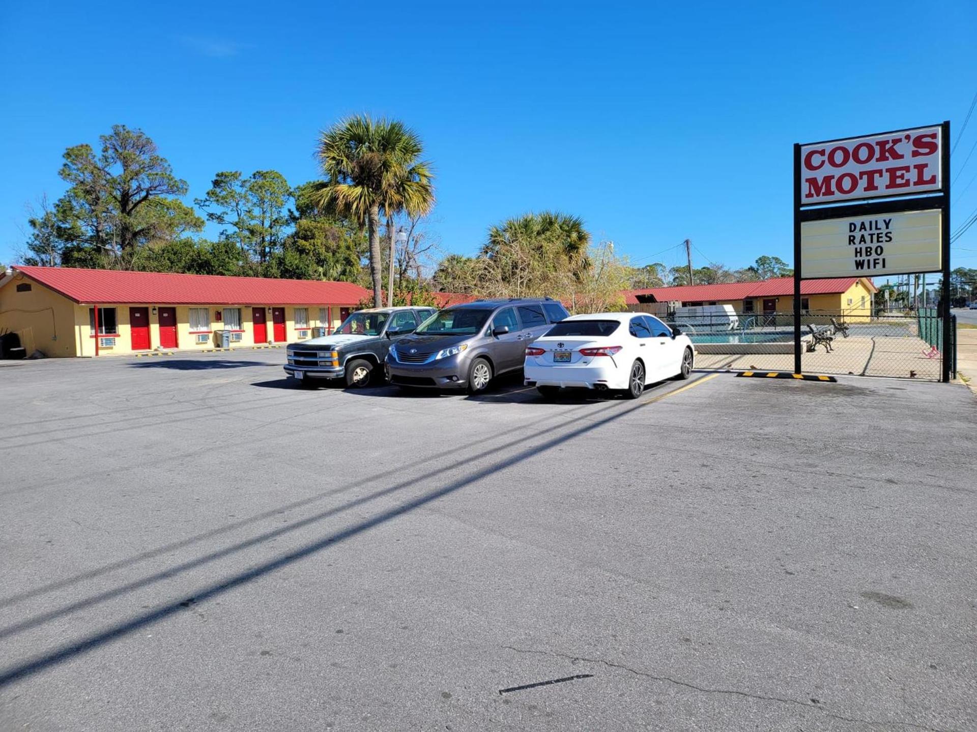 Cook's Motel- Panama City Beach photo 25