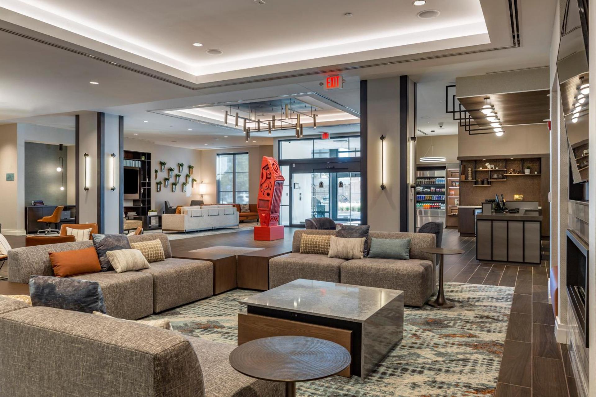 Cambria Hotel New Haven University Area photo 70