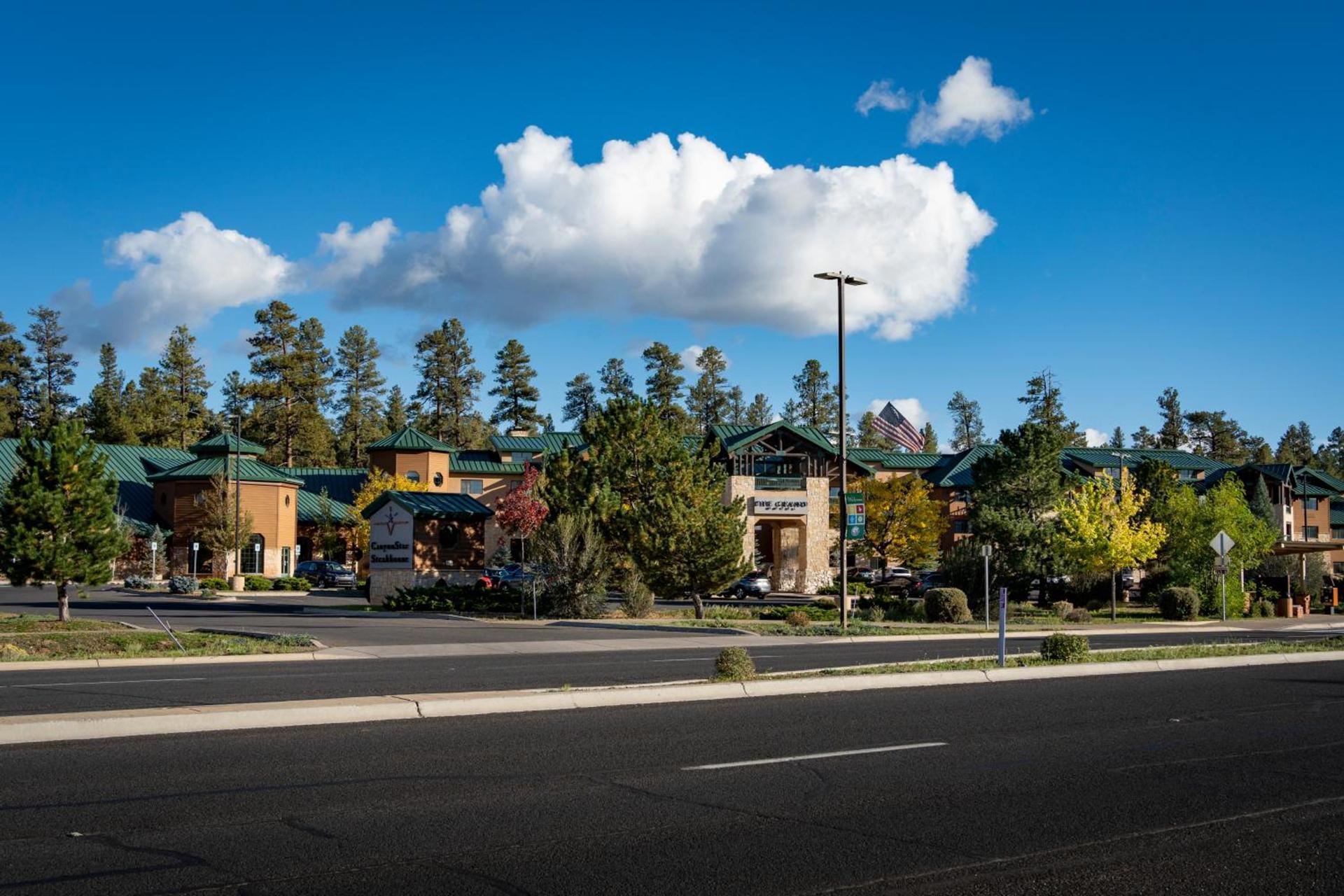 The Grand Hotel at the Grand Canyon photo 12