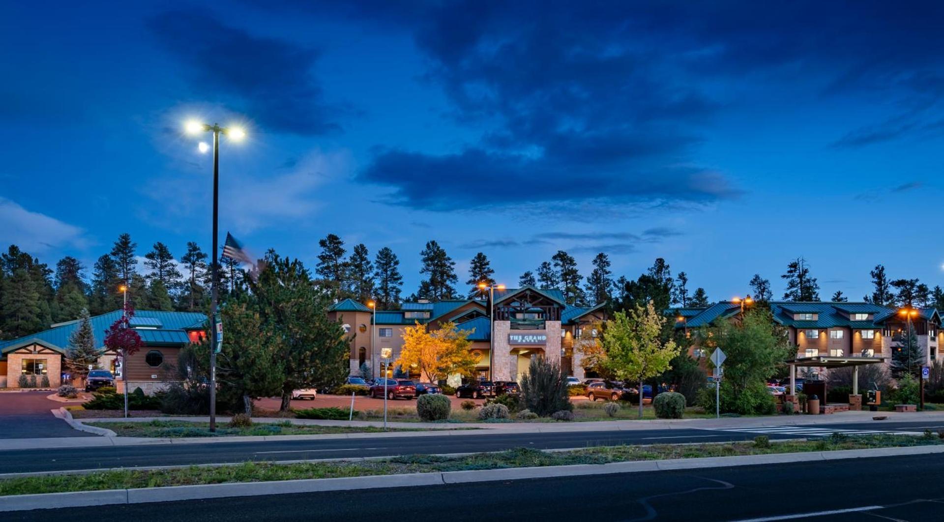 The Grand Hotel at the Grand Canyon photo 3