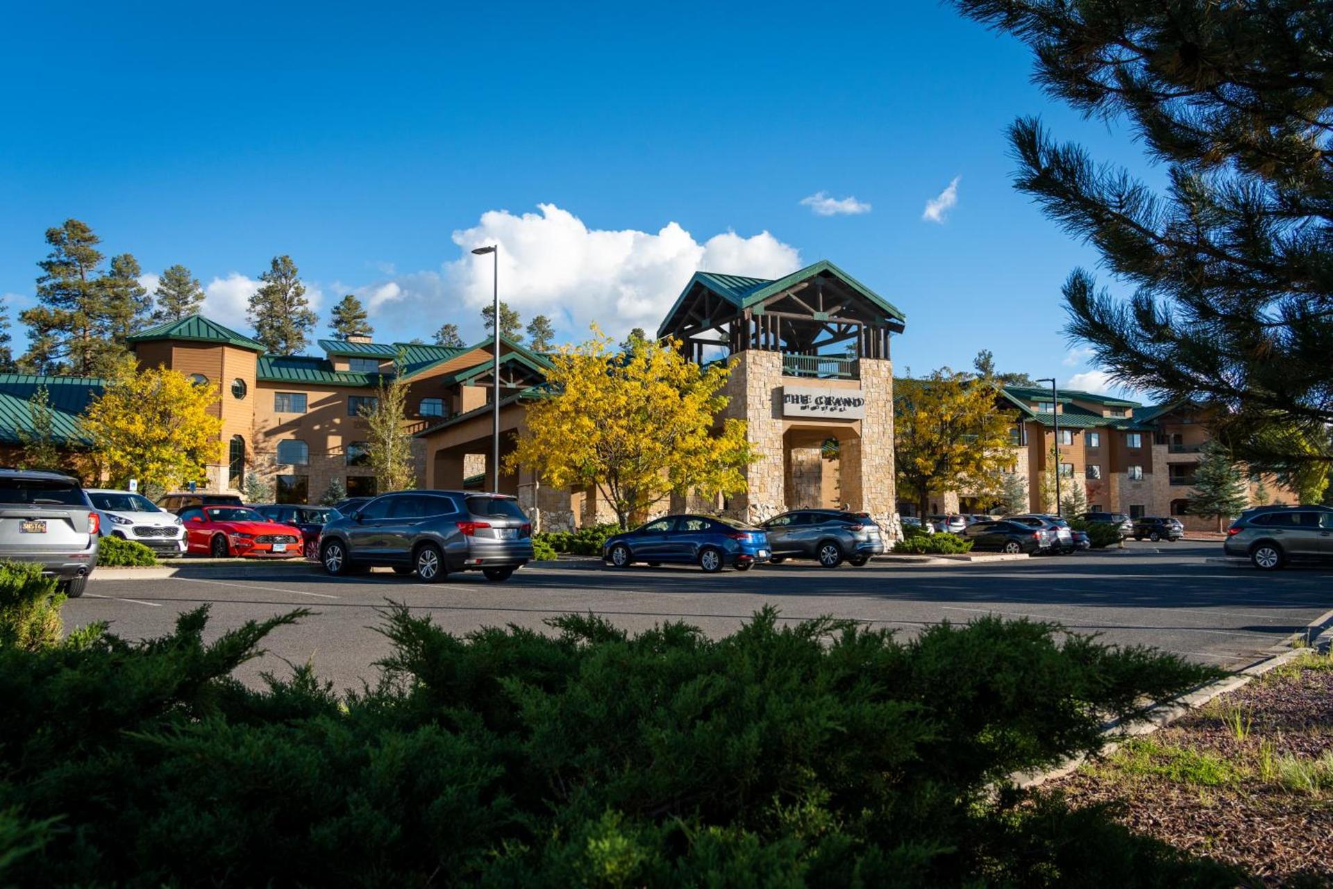 The Grand Hotel at the Grand Canyon photo 11