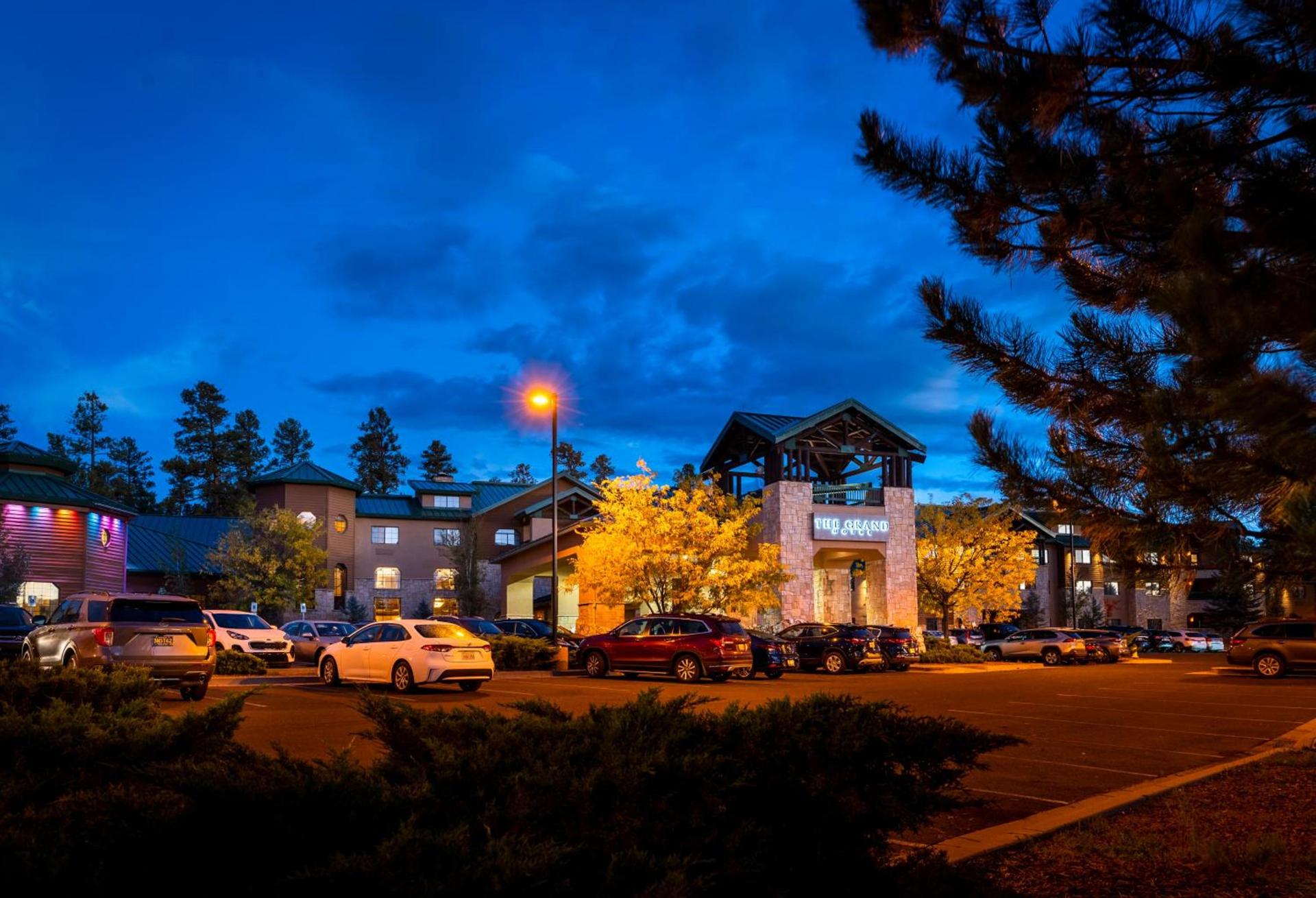 The Grand Hotel at the Grand Canyon photo 2