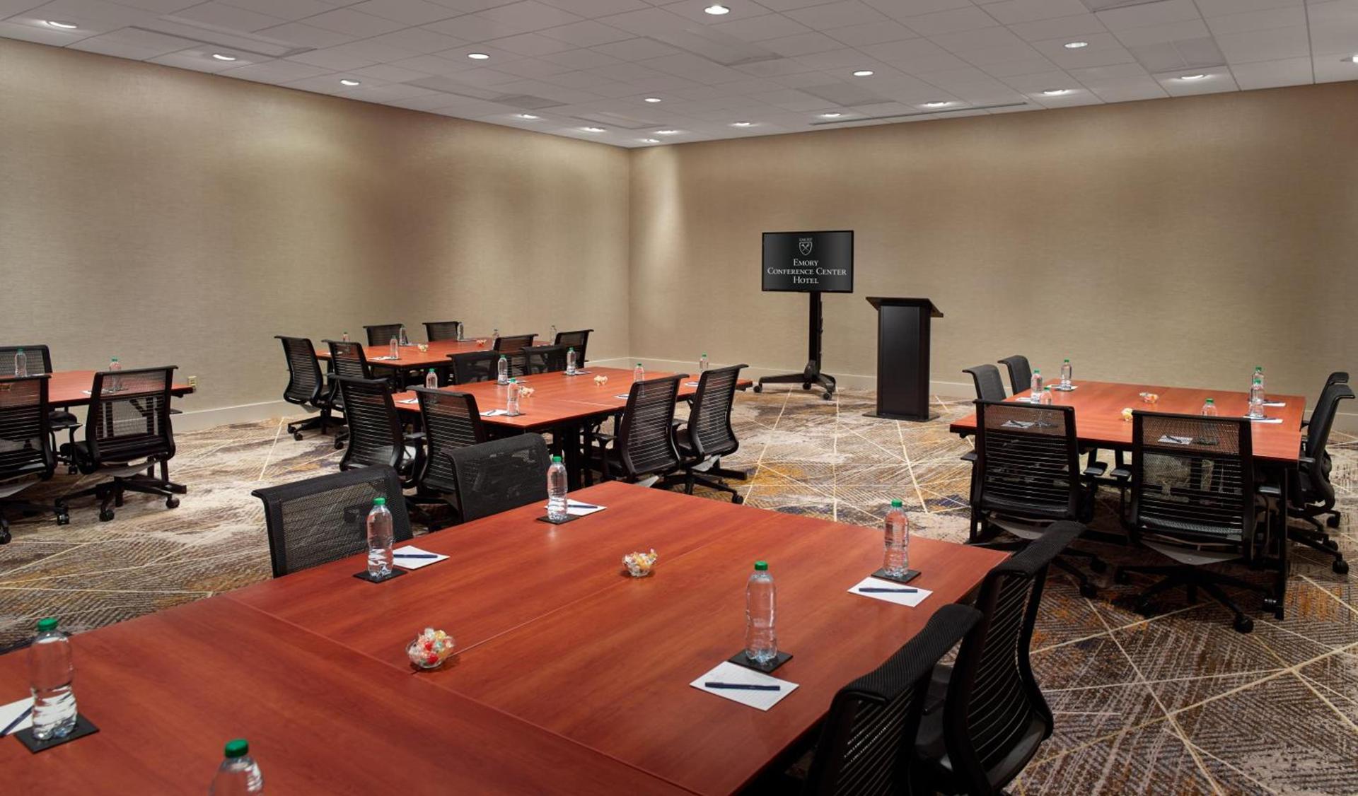 Emory Conference Center Hotel photo 57