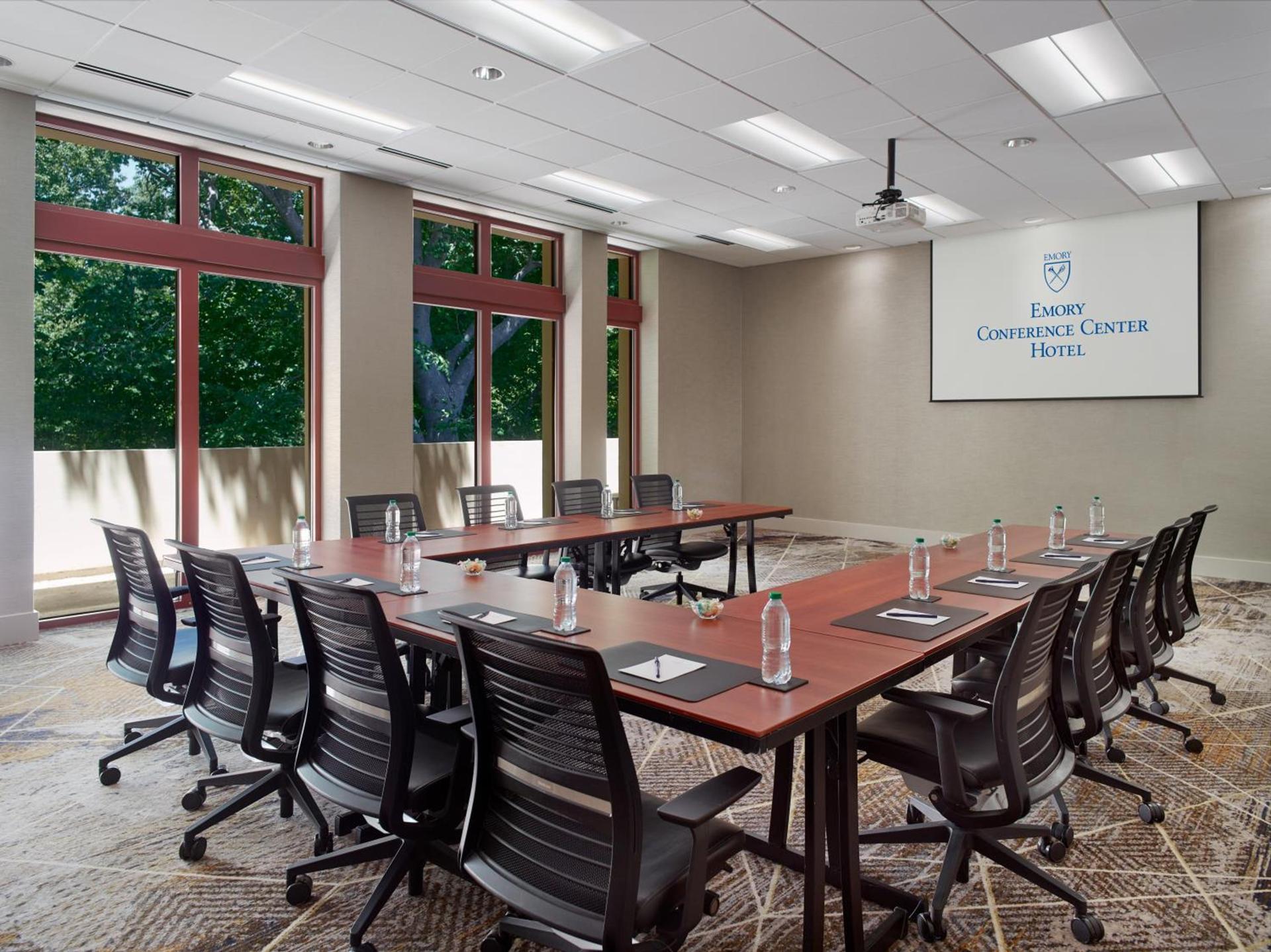 Emory Conference Center Hotel photo 59