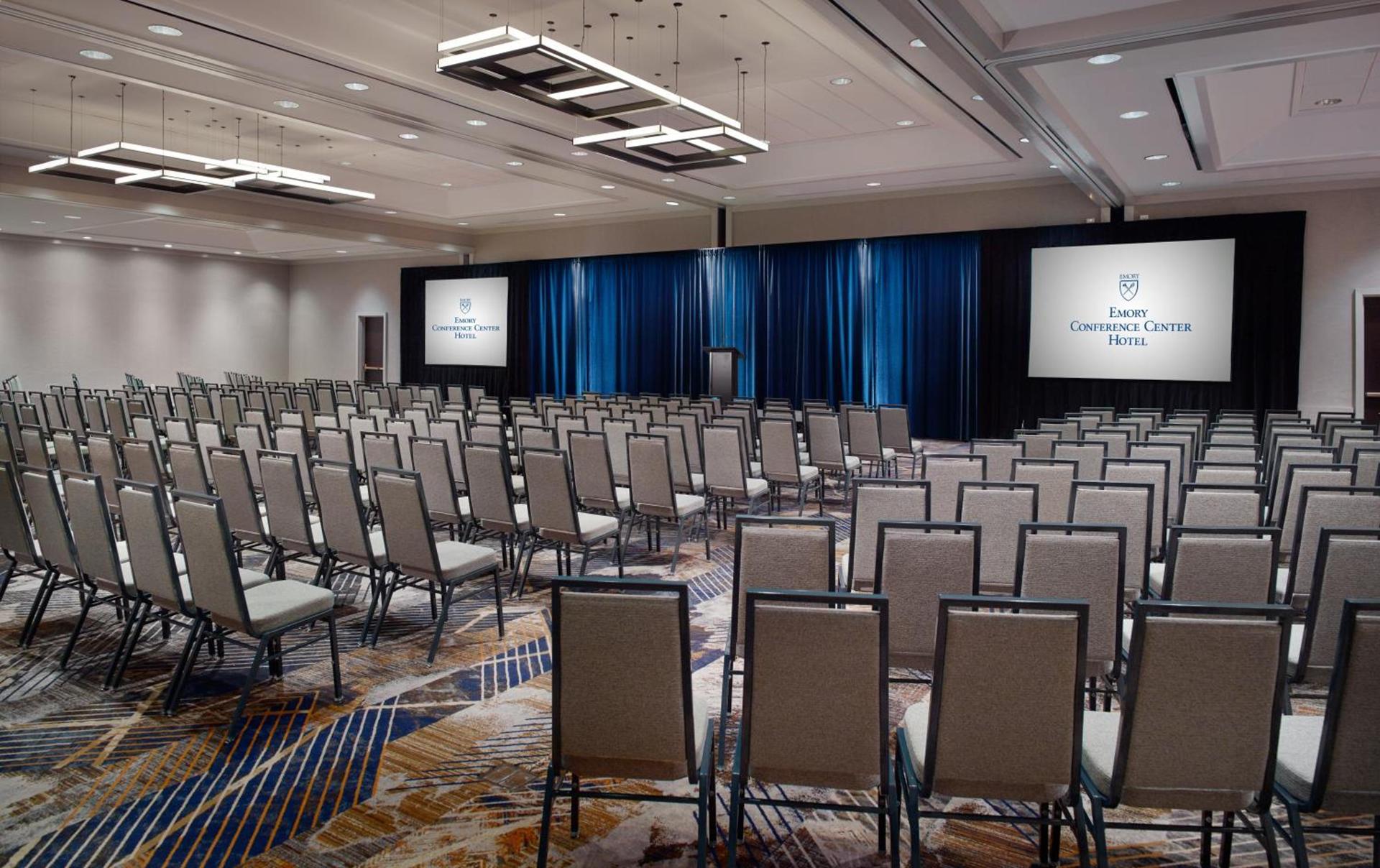 Emory Conference Center Hotel photo 63