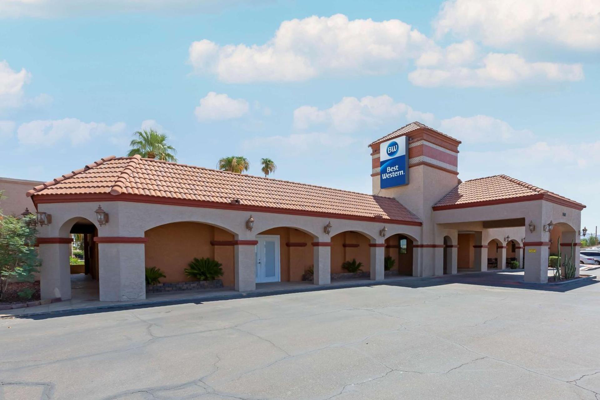 Best Western Phoenix Goodyear Inn photo 9