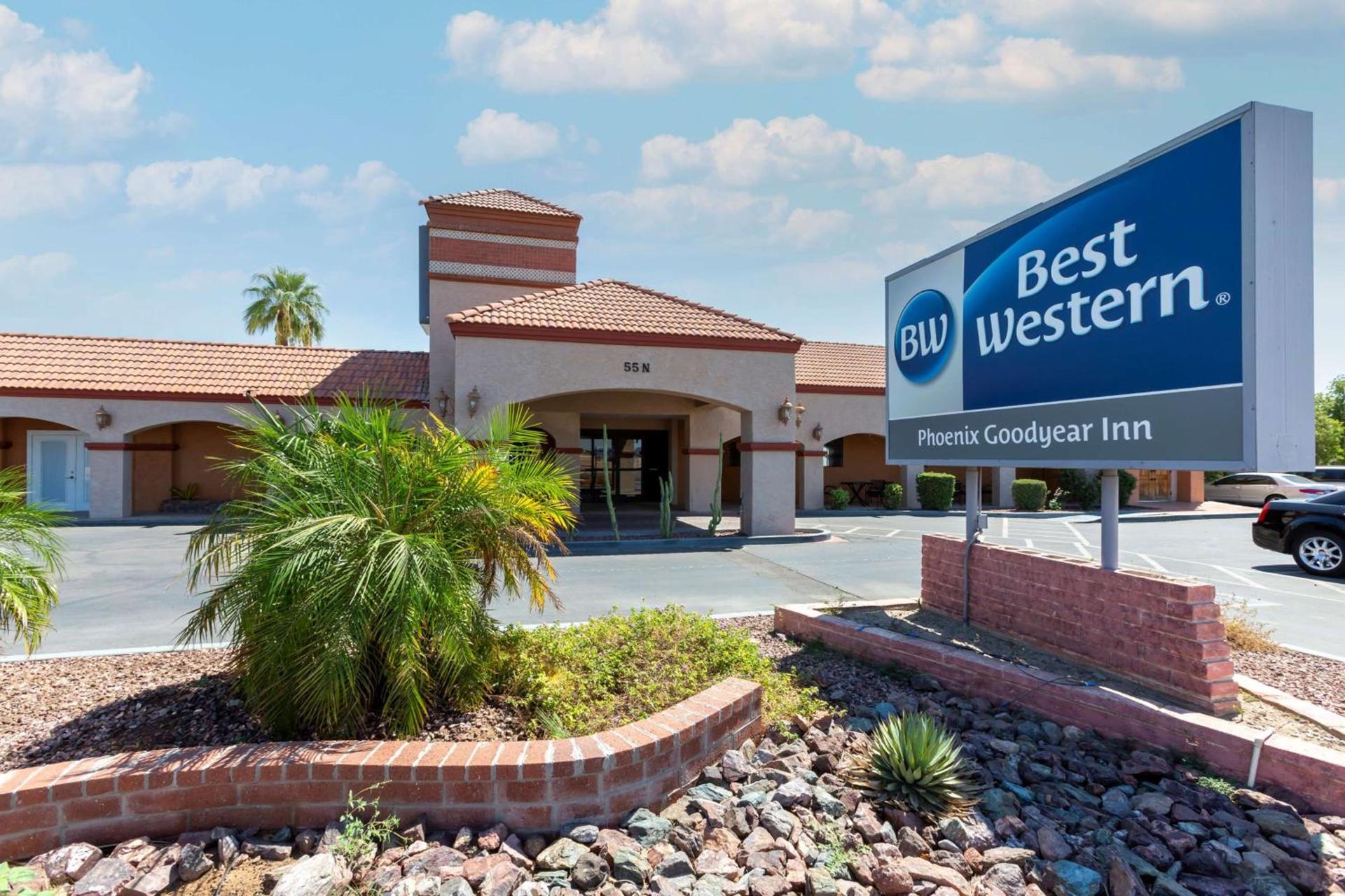 Best Western Phoenix Goodyear Inn photo 26