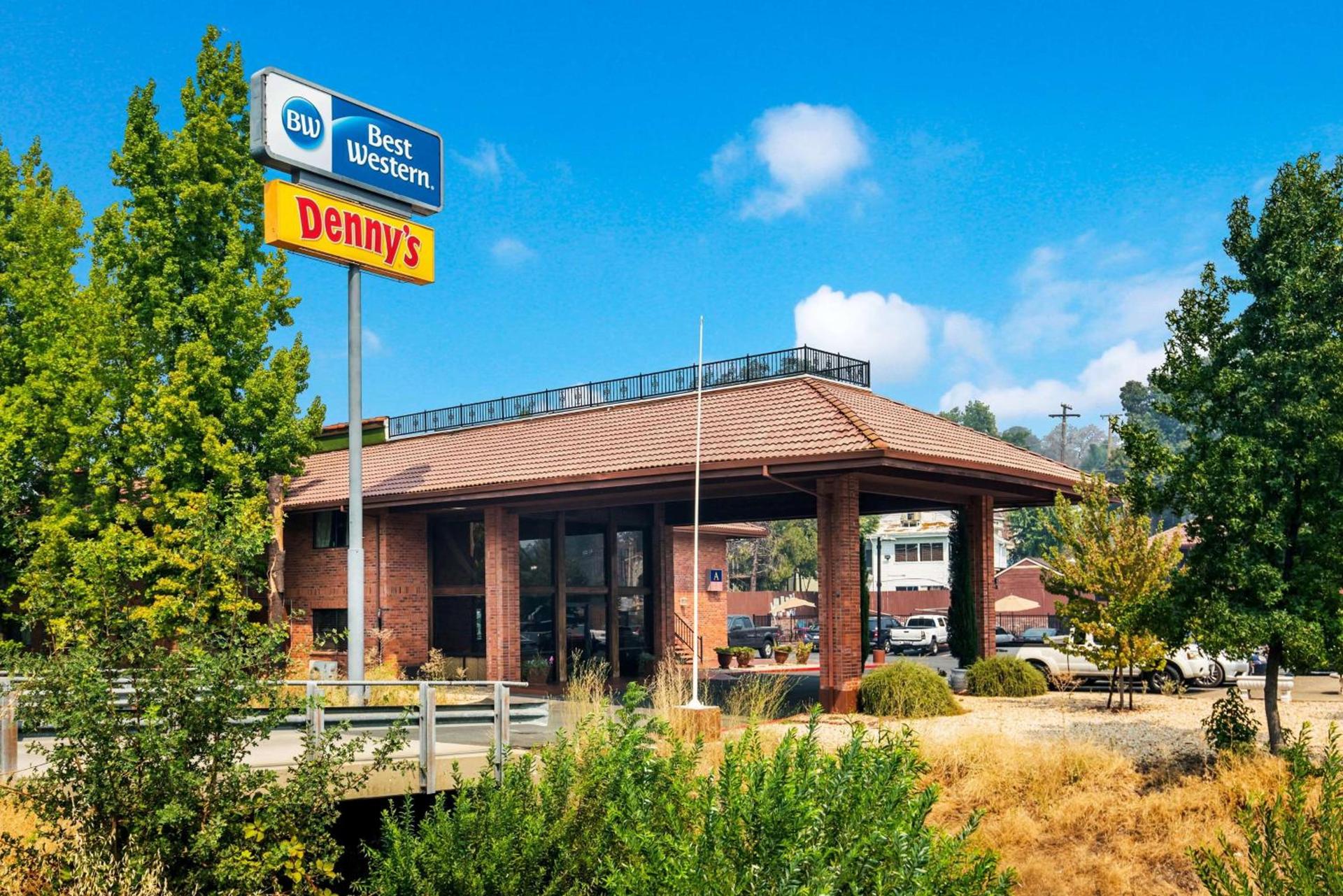 Best Western Amador Inn — hotel in Jackson