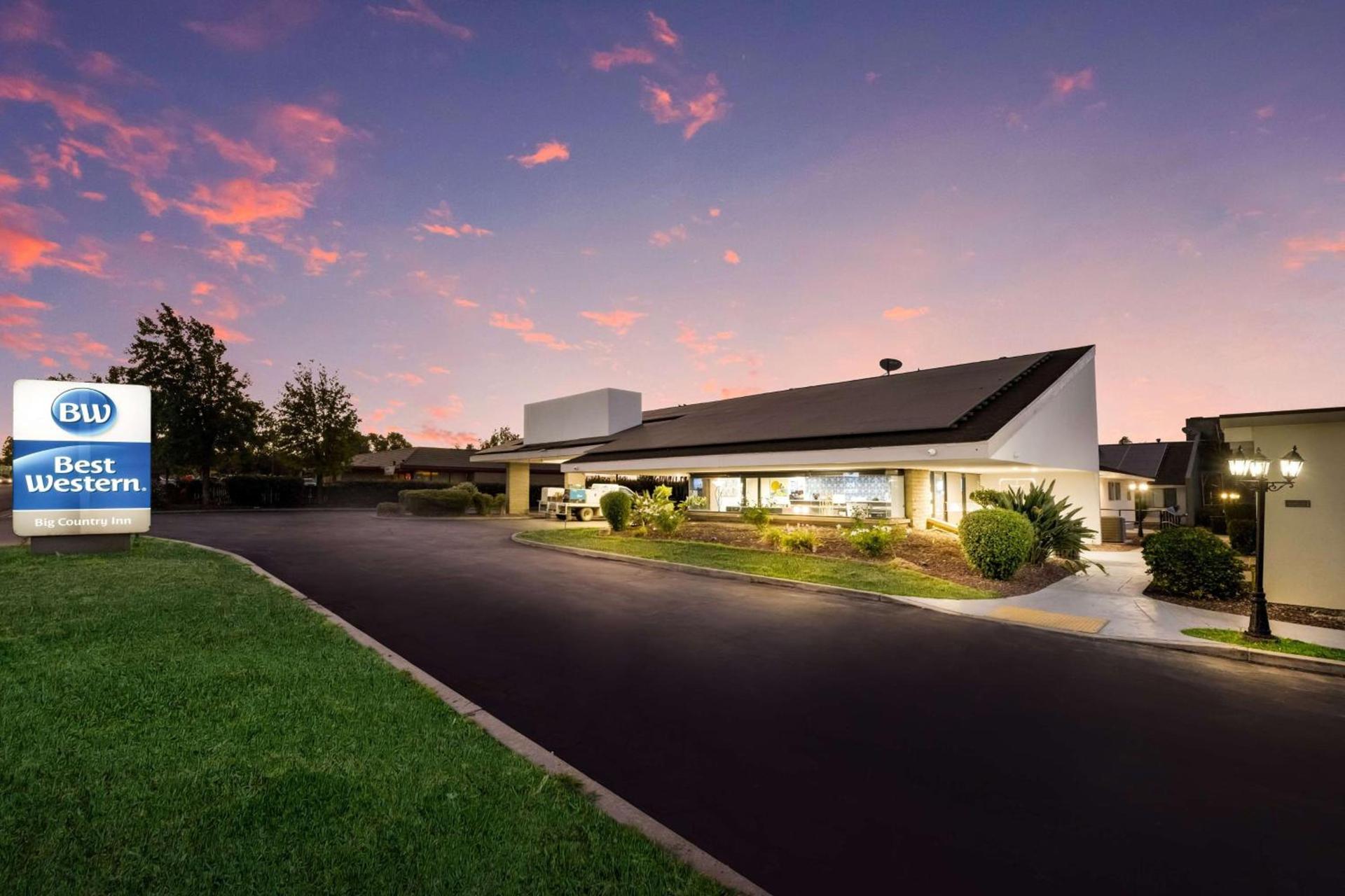 Best Western Big Country Inn photo 29