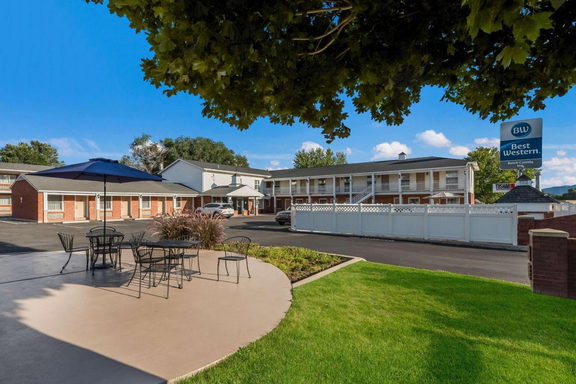 Best Western Butch Cassidy Inn photo 28