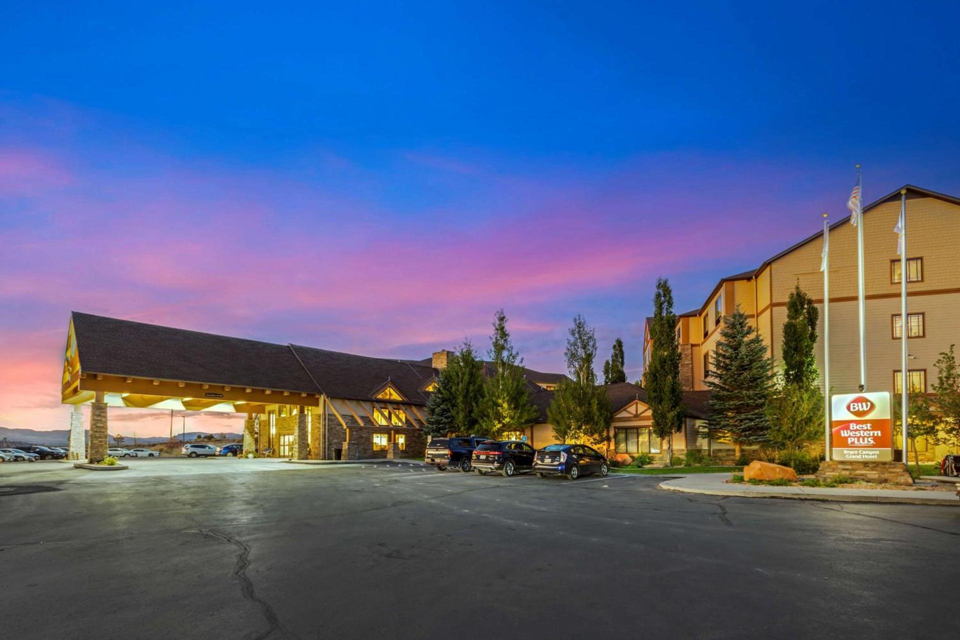 Best Western PLUS Bryce Canyon Grand Hotel photo 27