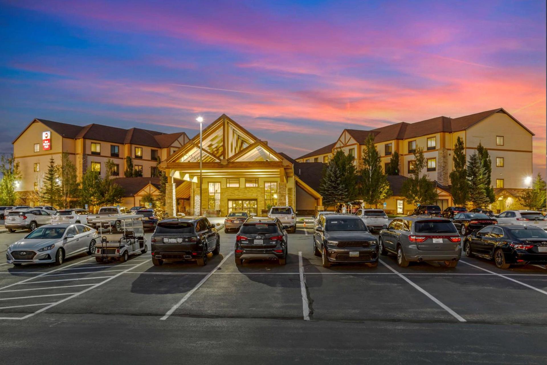 Best Western PLUS Bryce Canyon Grand Hotel — hotel in Bryce Canyon
