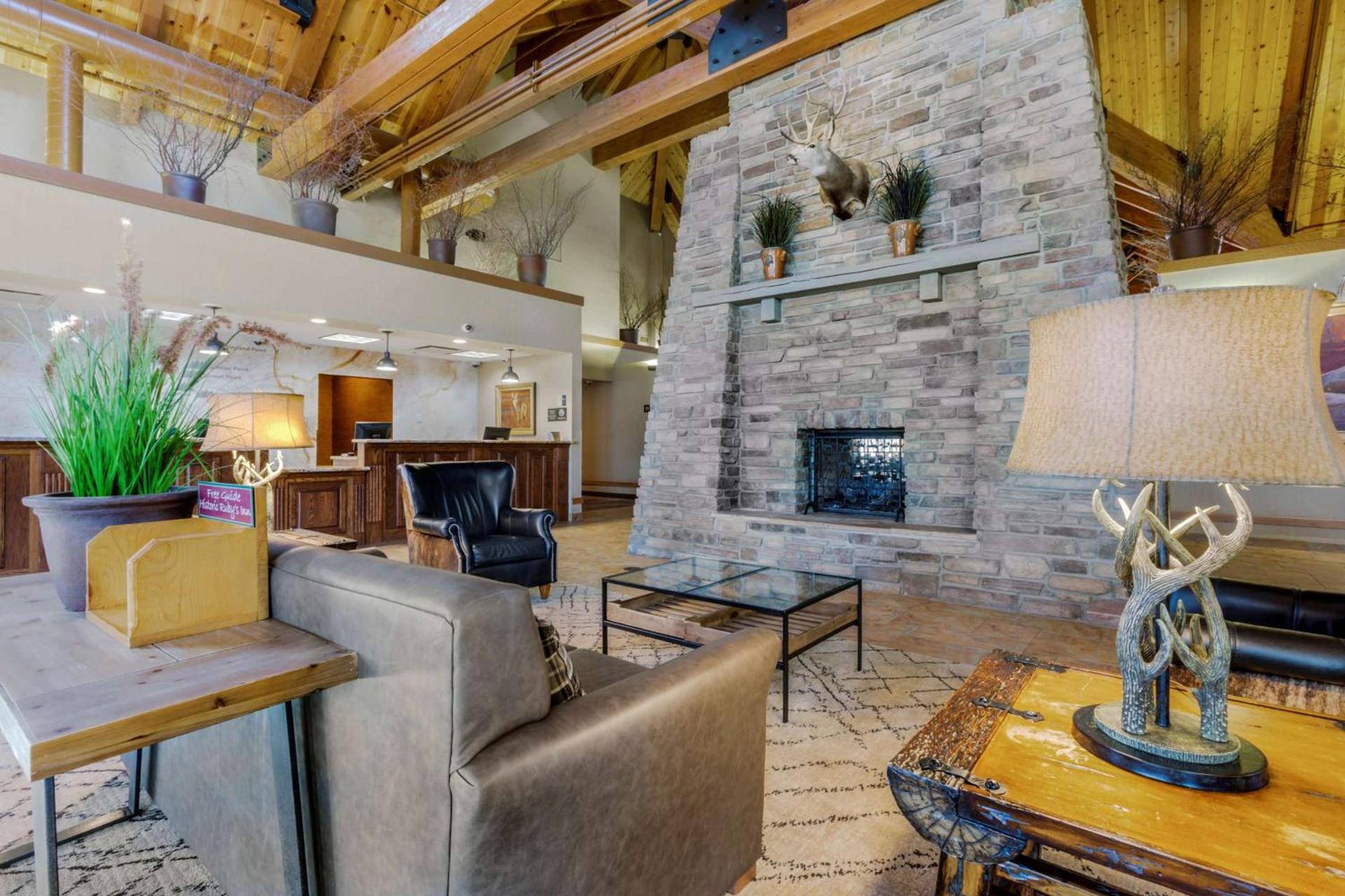 Best Western PLUS Bryce Canyon Grand Hotel photo 2