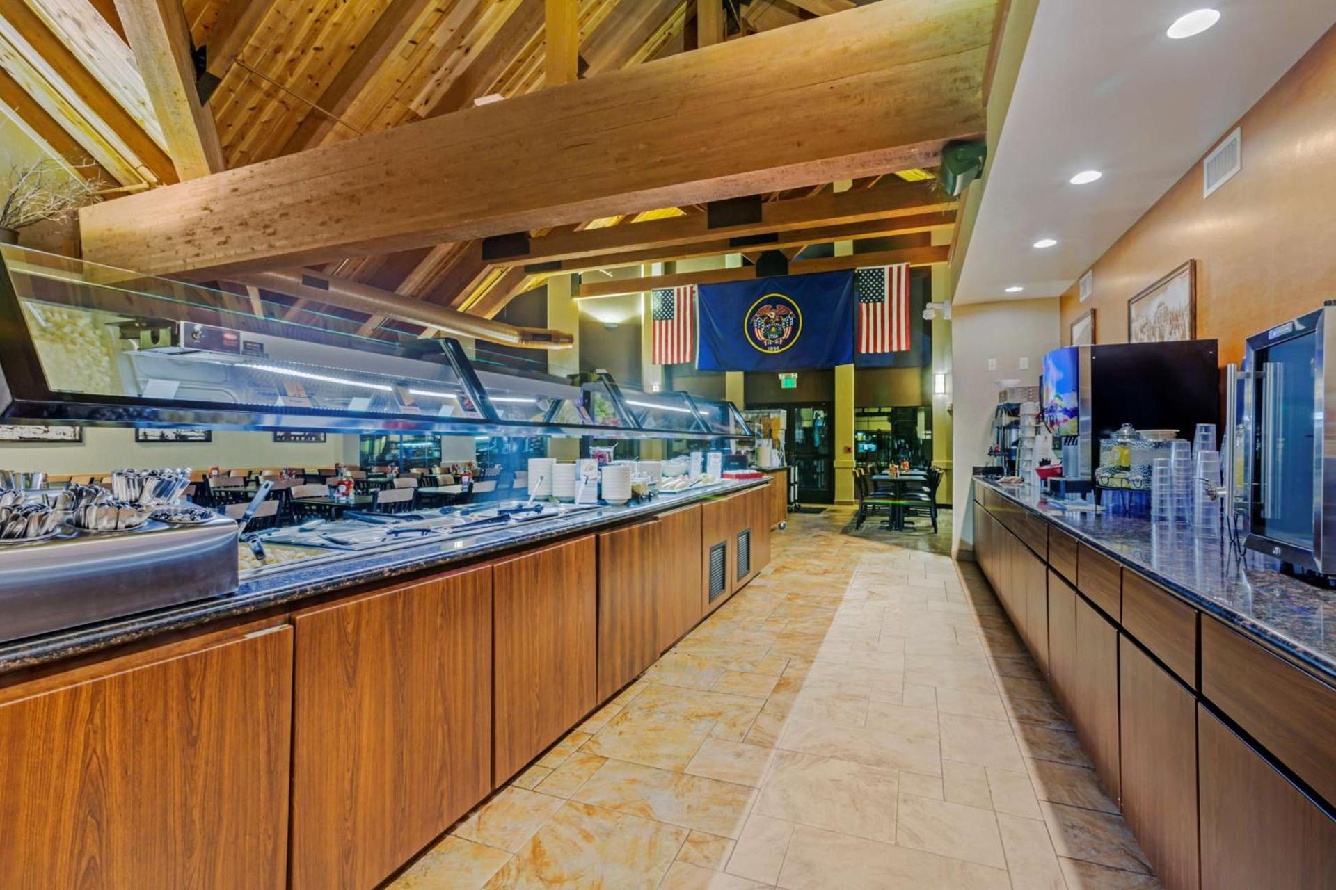 Best Western PLUS Bryce Canyon Grand Hotel photo 8