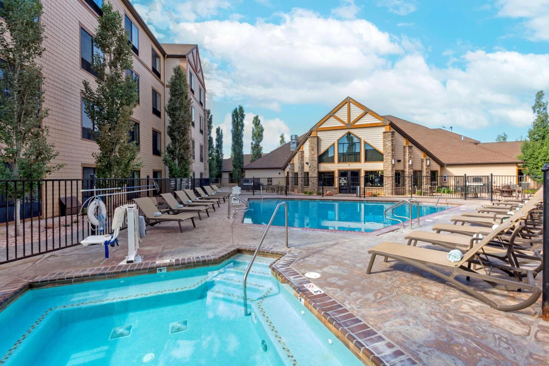 Best Western PLUS Bryce Canyon Grand Hotel photo 5
