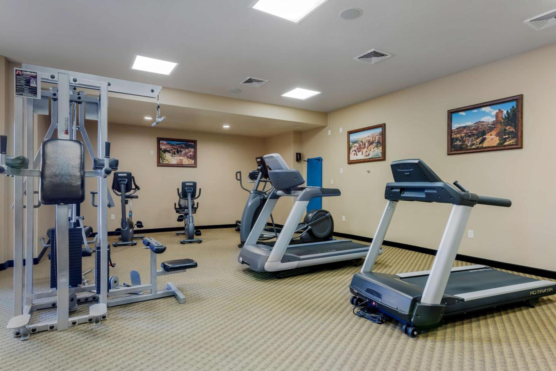 Best Western PLUS Bryce Canyon Grand Hotel photo 10