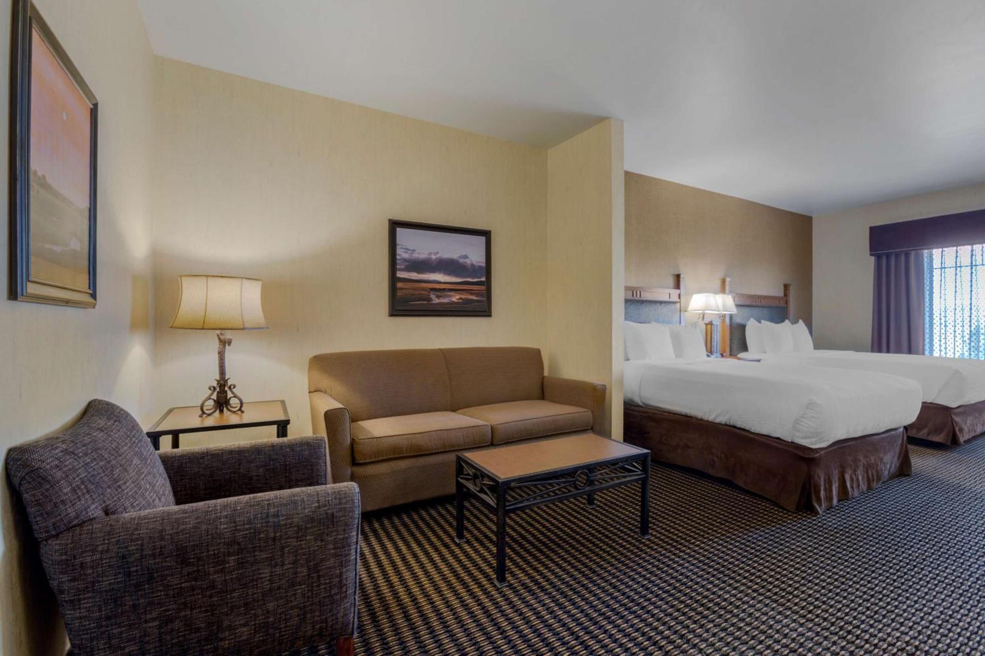 Best Western PLUS Bryce Canyon Grand Hotel photo 3