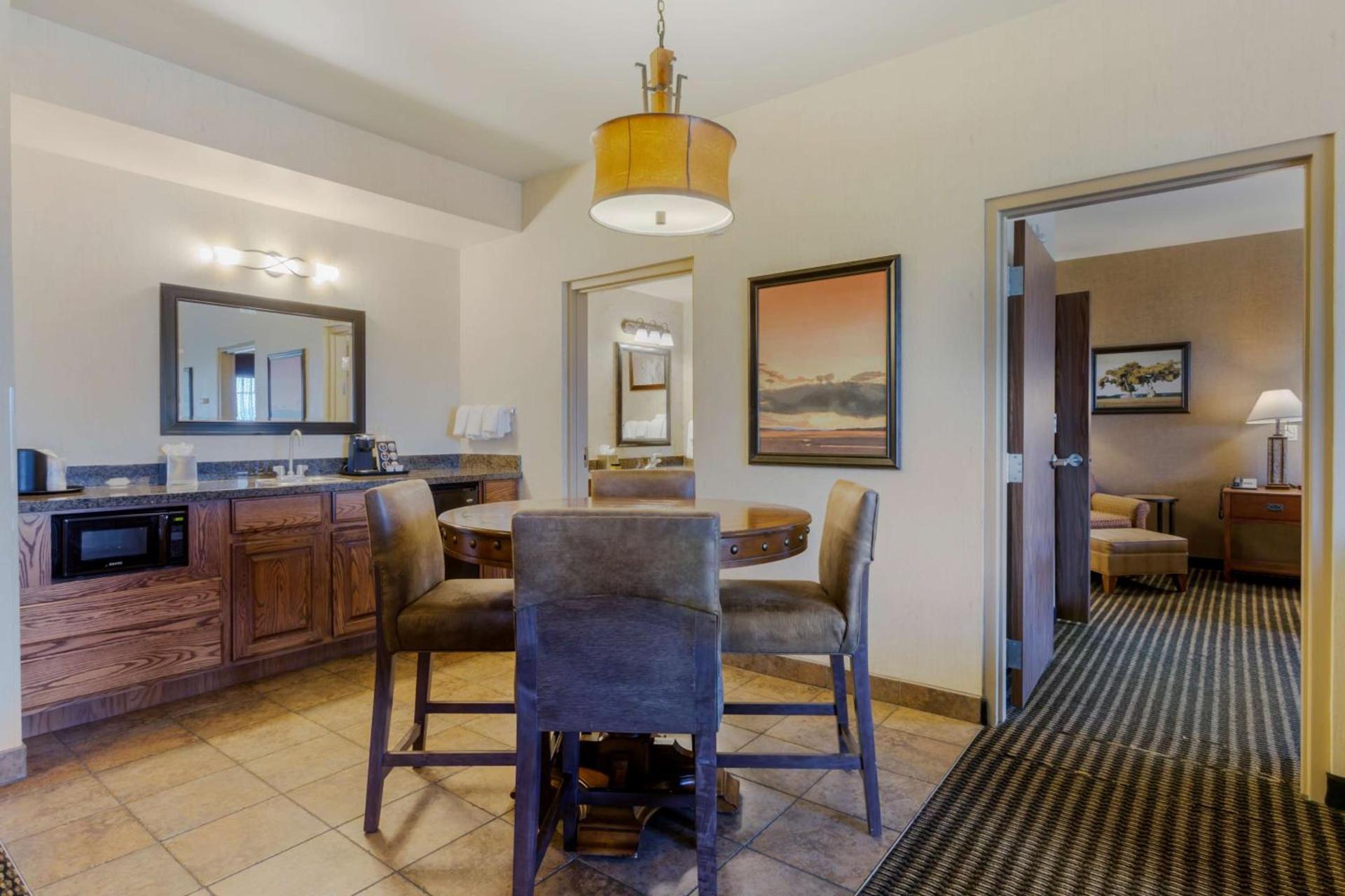 Best Western PLUS Bryce Canyon Grand Hotel photo 16