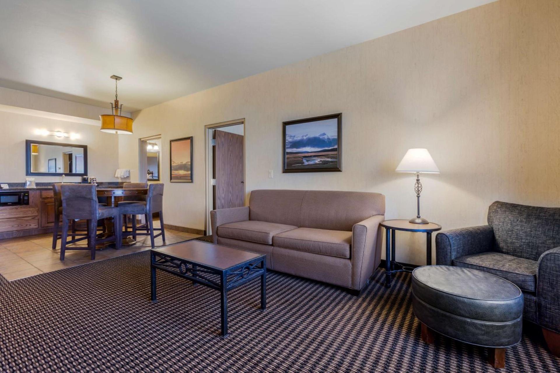 Best Western PLUS Bryce Canyon Grand Hotel photo 4