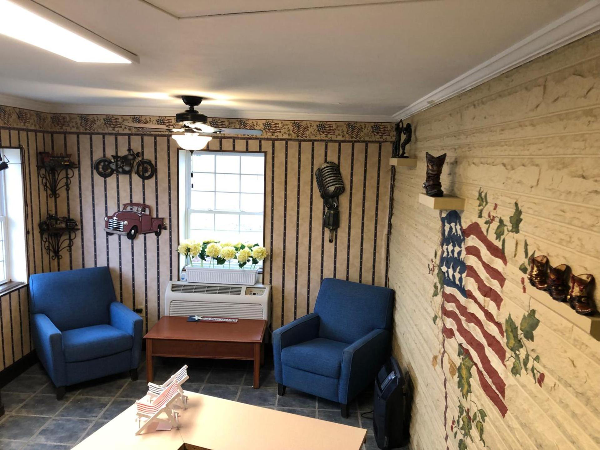 Motel Boutique by Wolf Inn photo 2