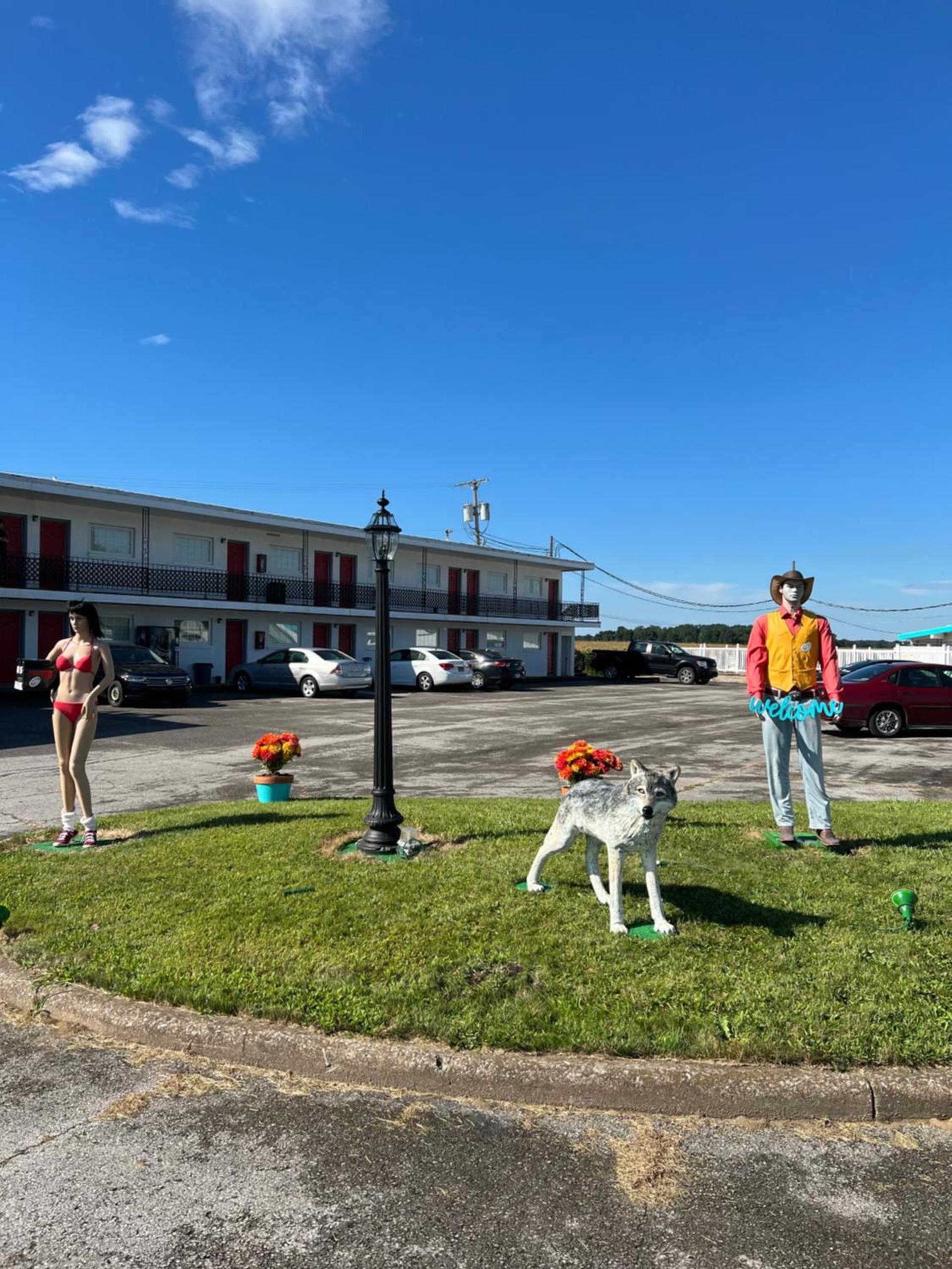 Motel Boutique by Wolf Inn photo 4
