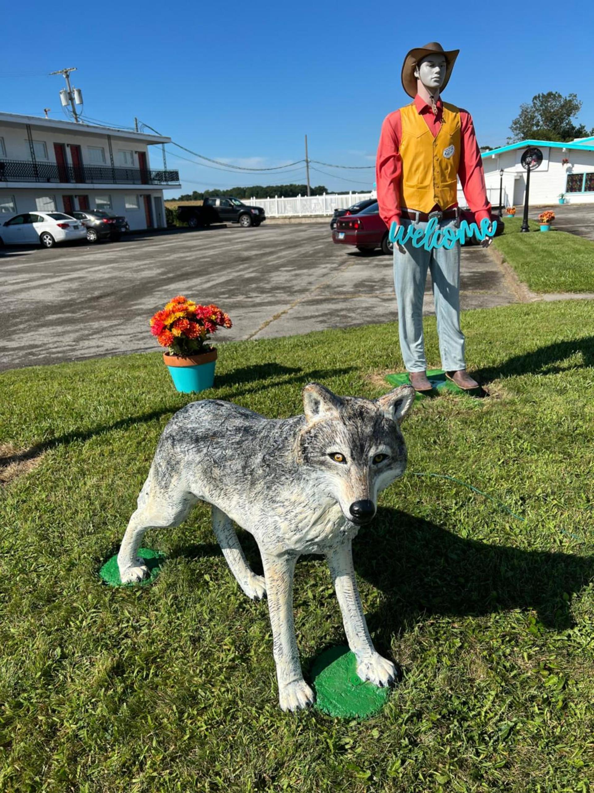 Motel Boutique by Wolf Inn photo 6