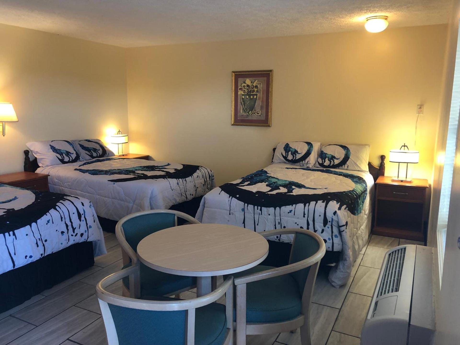 Motel Boutique by Wolf Inn photo 8