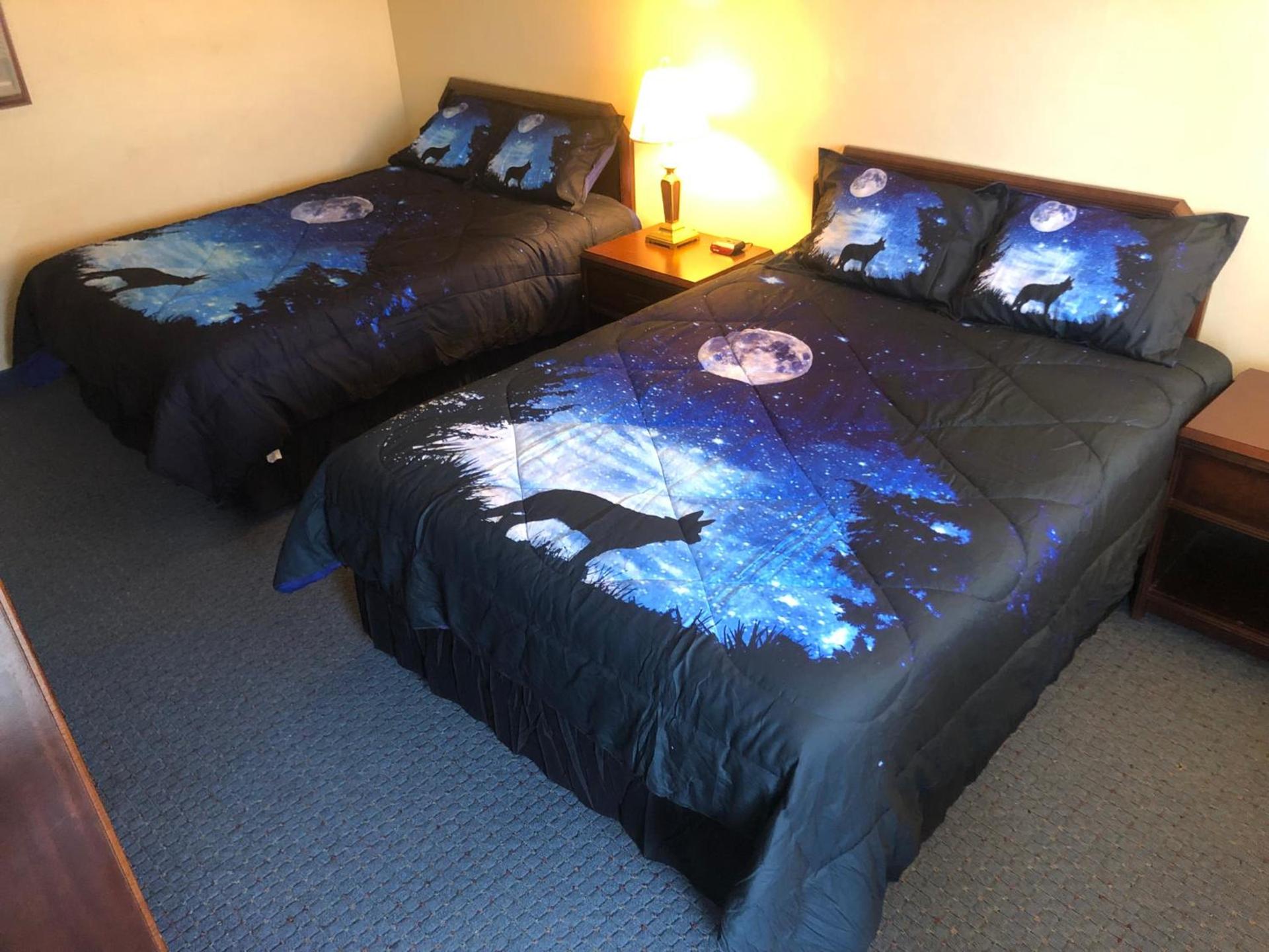 Motel Boutique by Wolf Inn photo 14