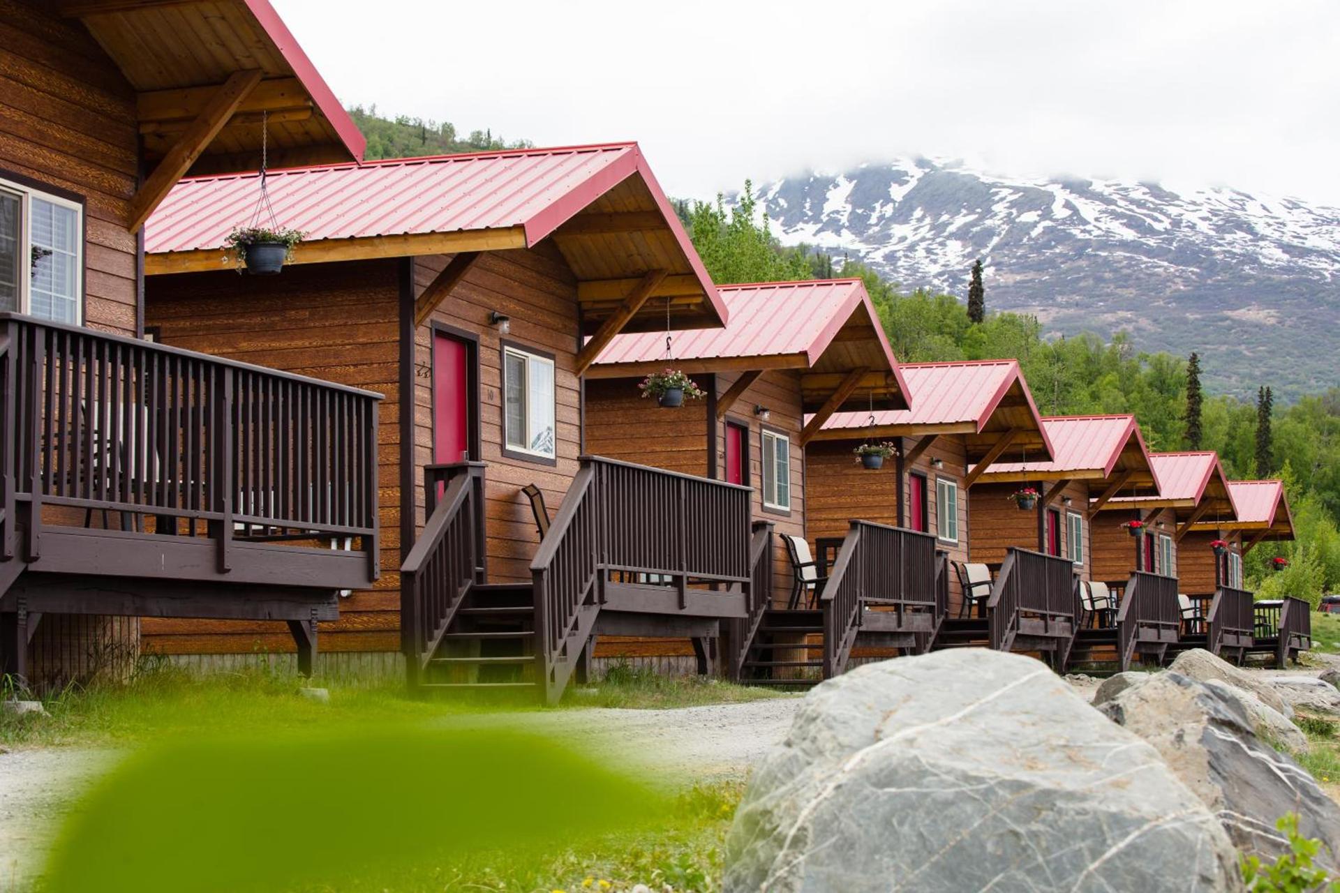 Alaska Glacier Lodge photo 31