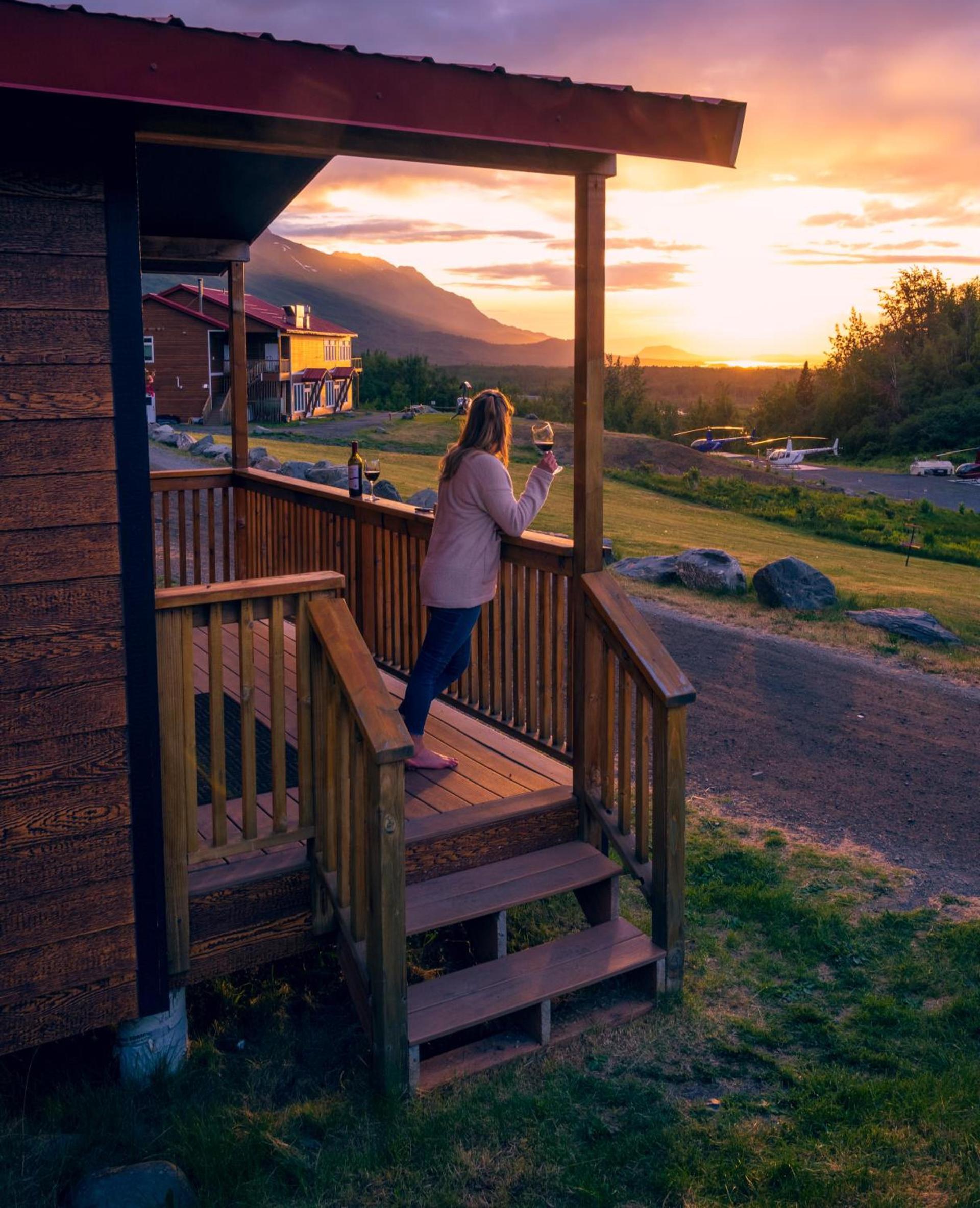 Alaska Glacier Lodge photo 30