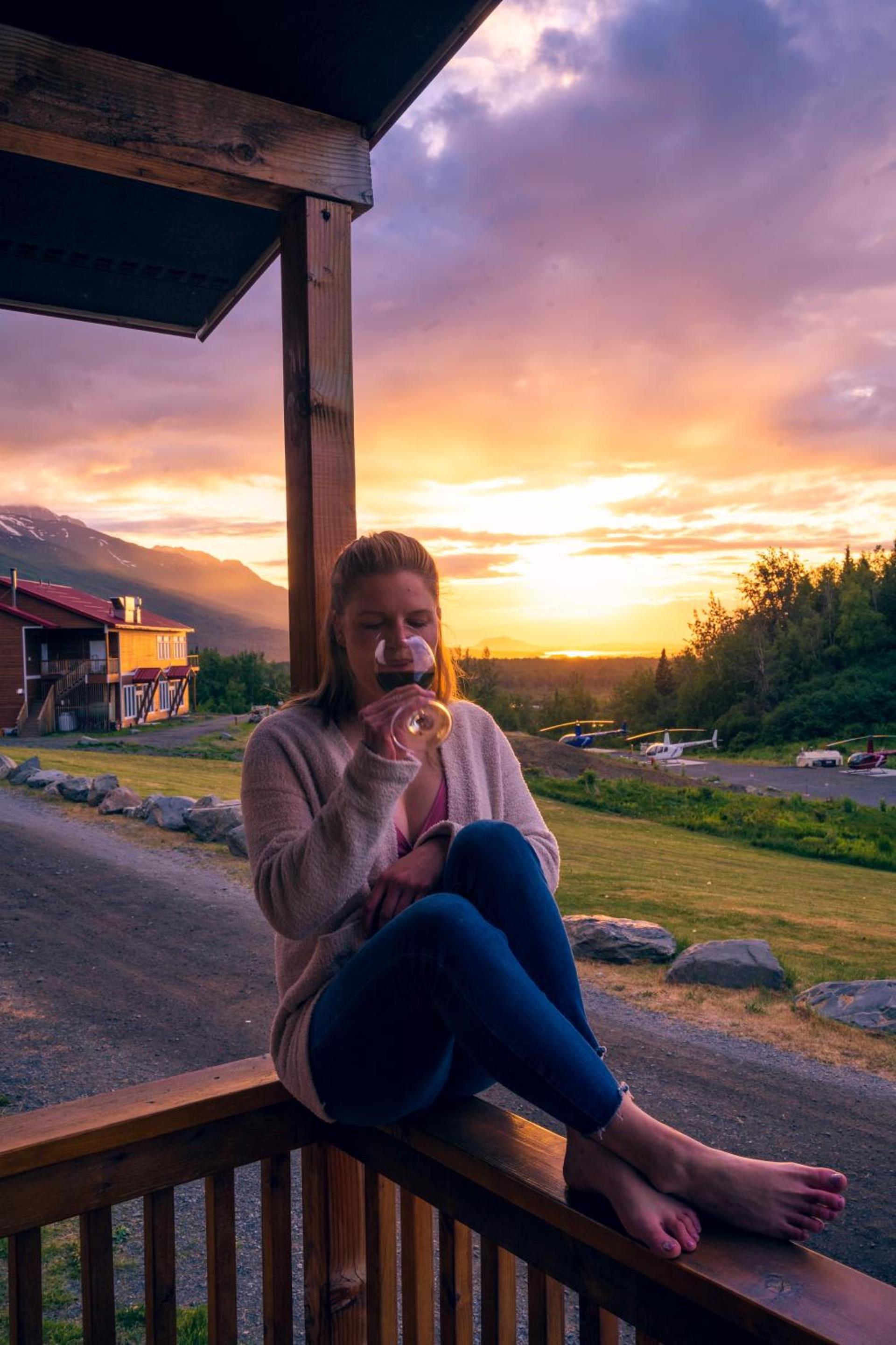 Alaska Glacier Lodge photo 35