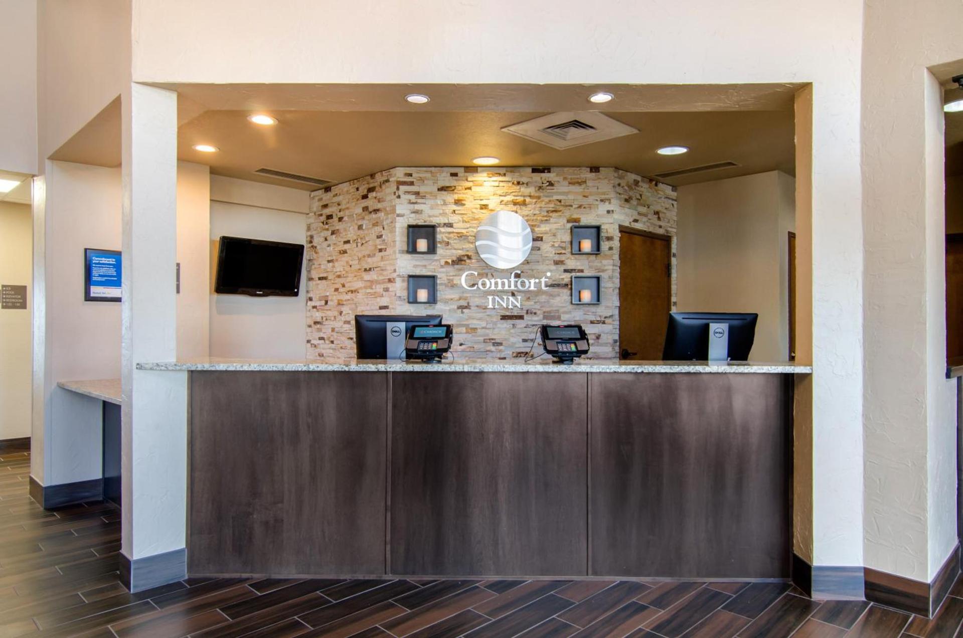 Comfort Inn St Robert-Fort Leonard Wood photo 14
